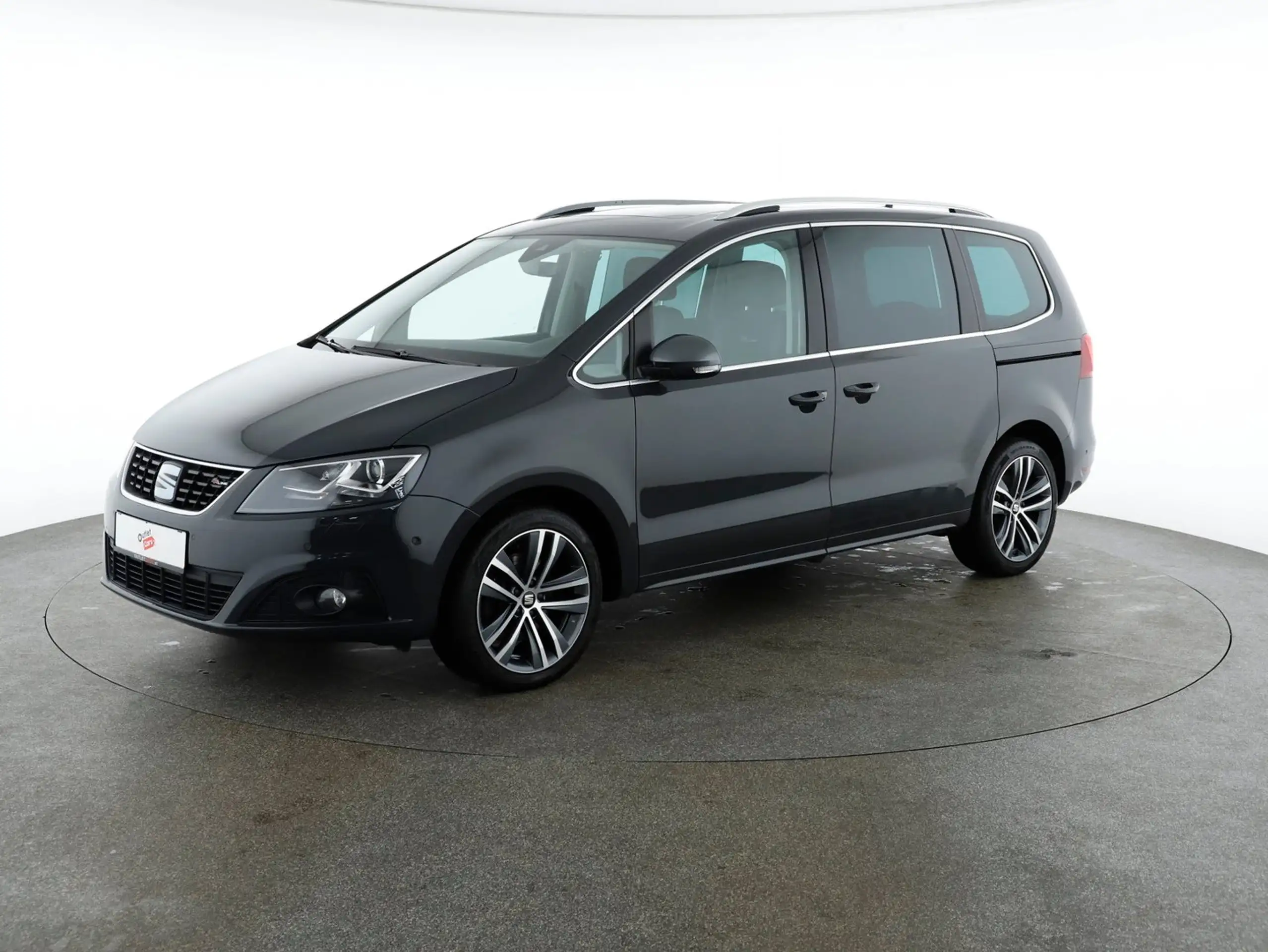 SEAT - Alhambra