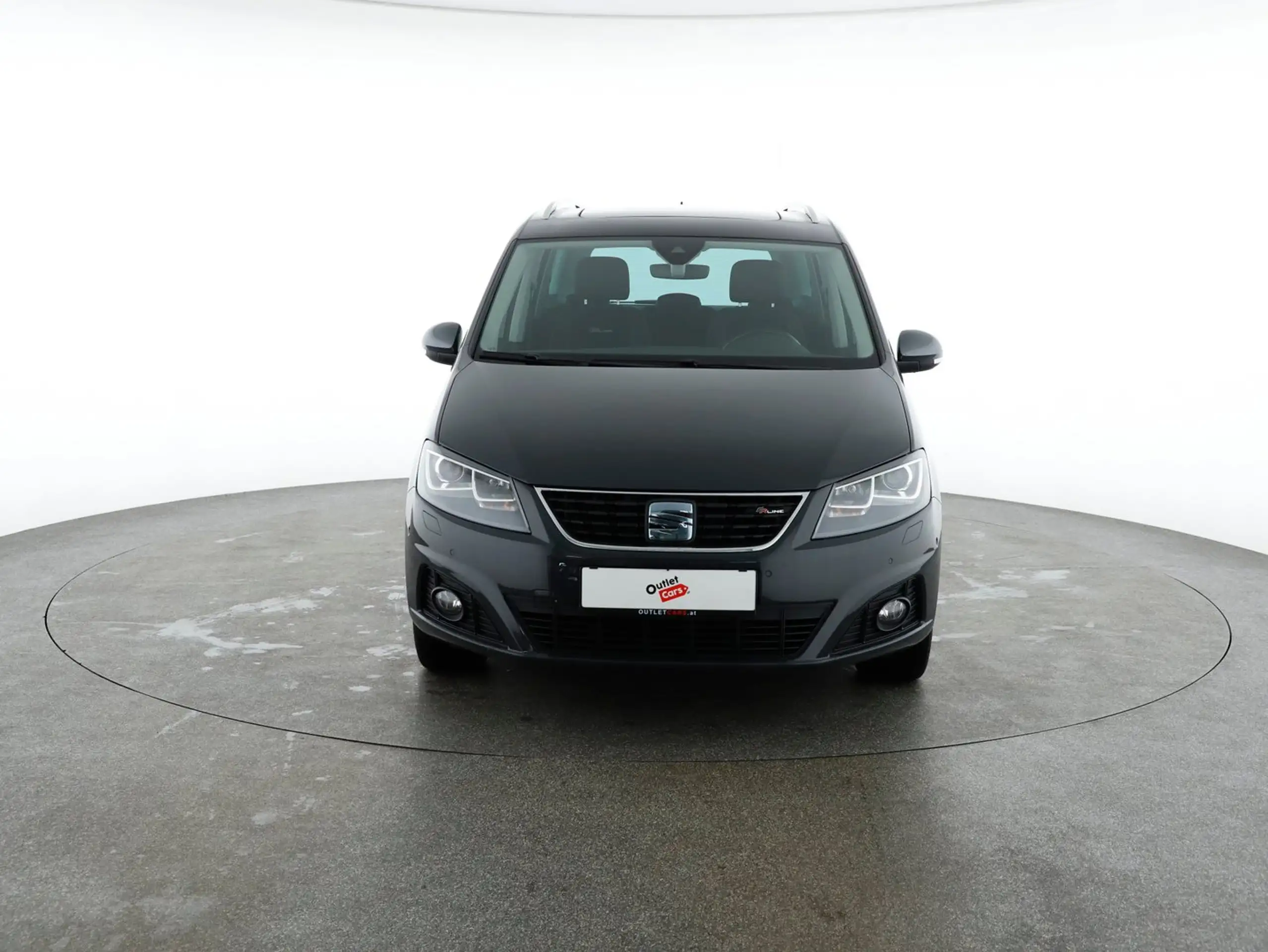 SEAT - Alhambra