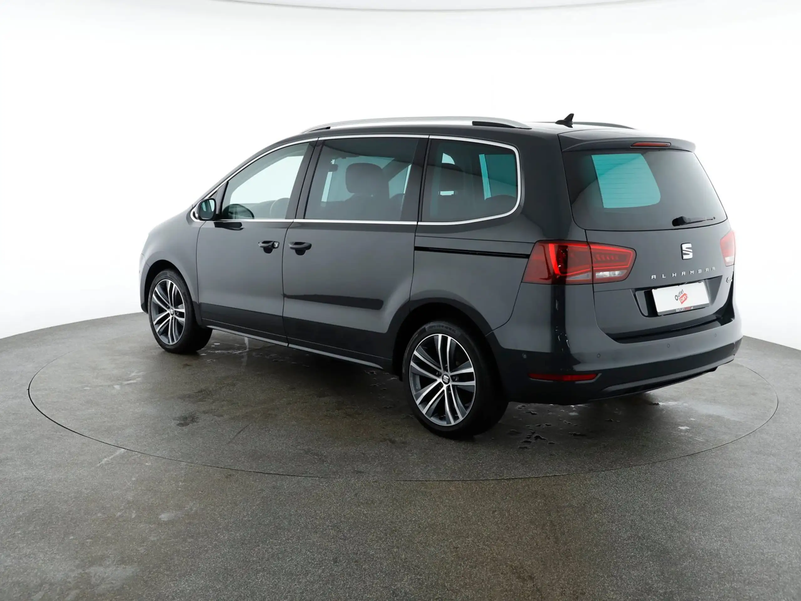 SEAT - Alhambra