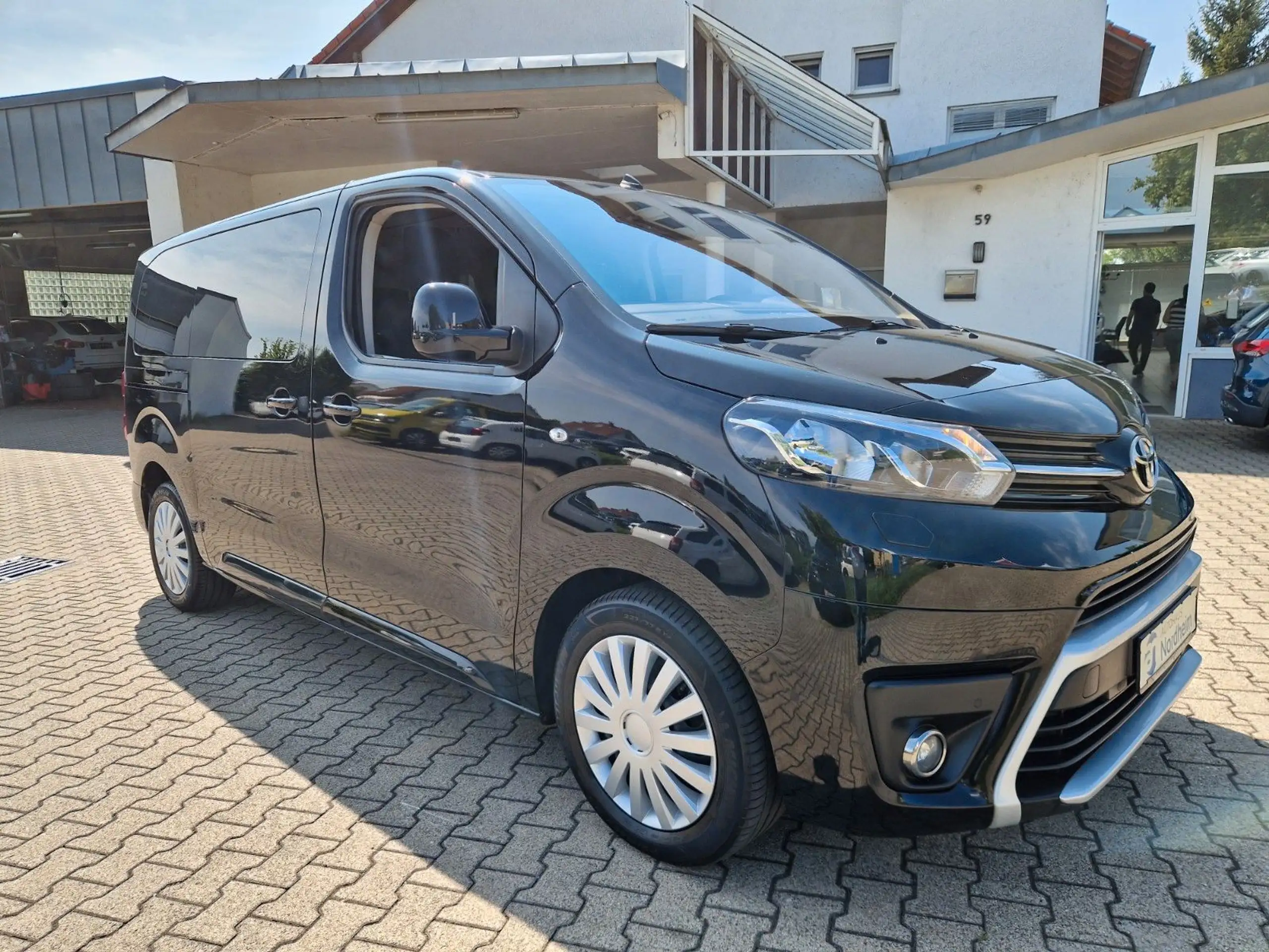 Toyota - Proace