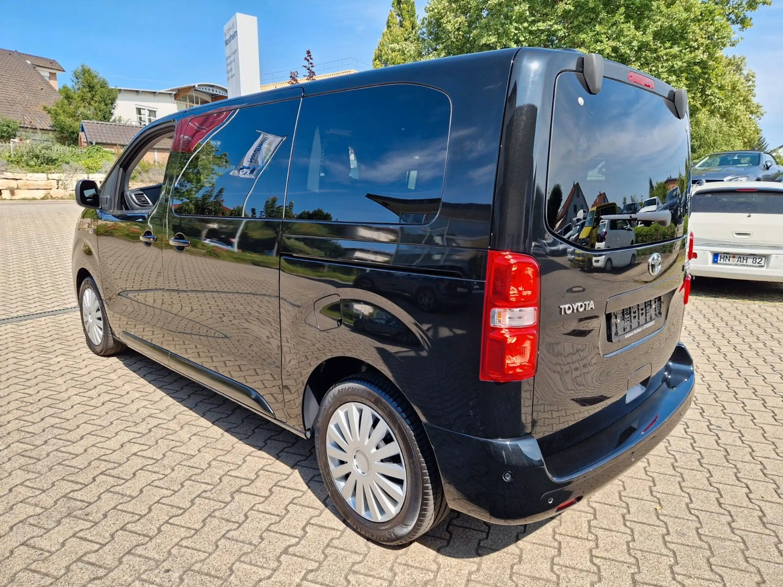 Toyota - Proace