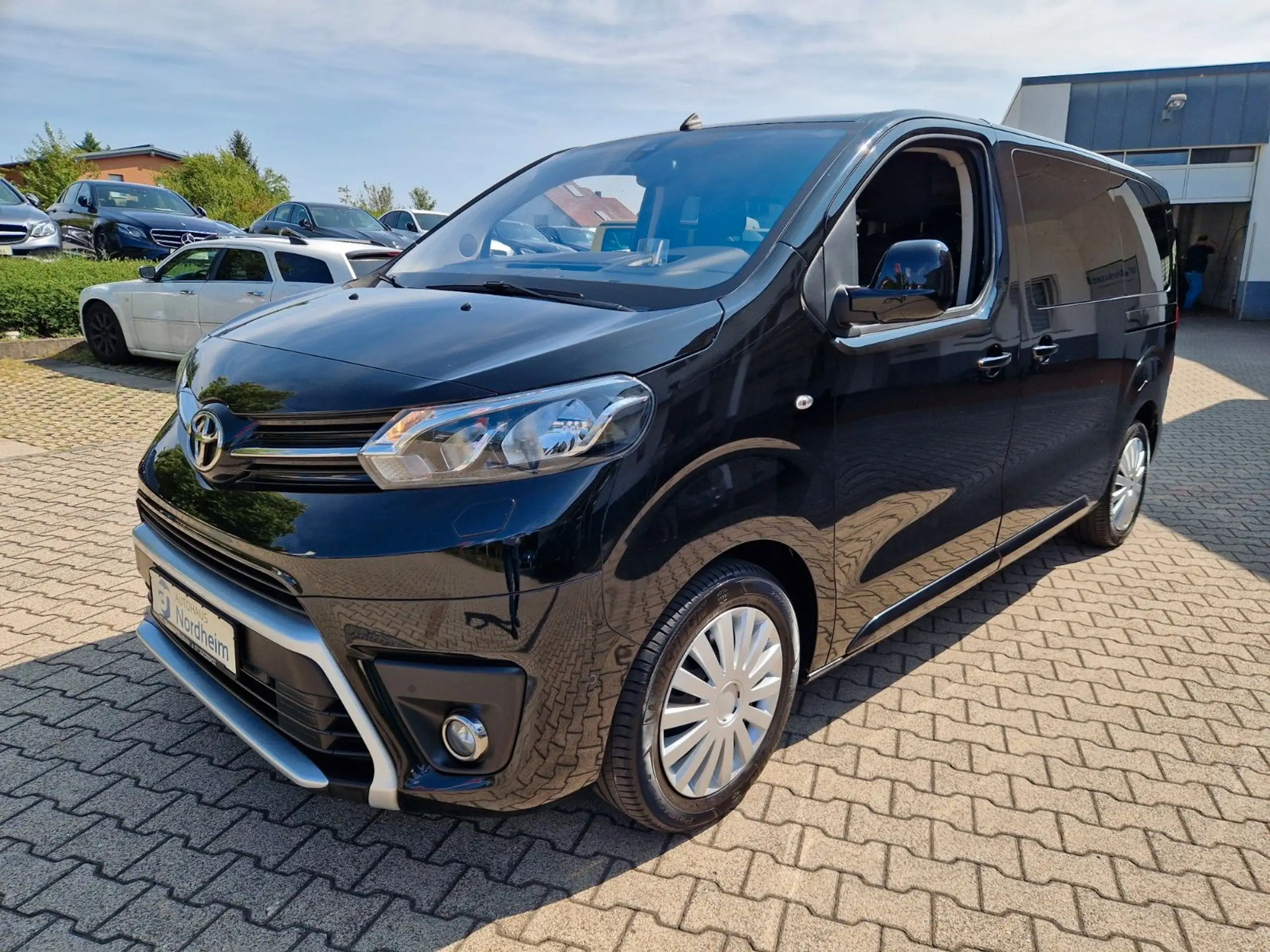 Toyota - Proace