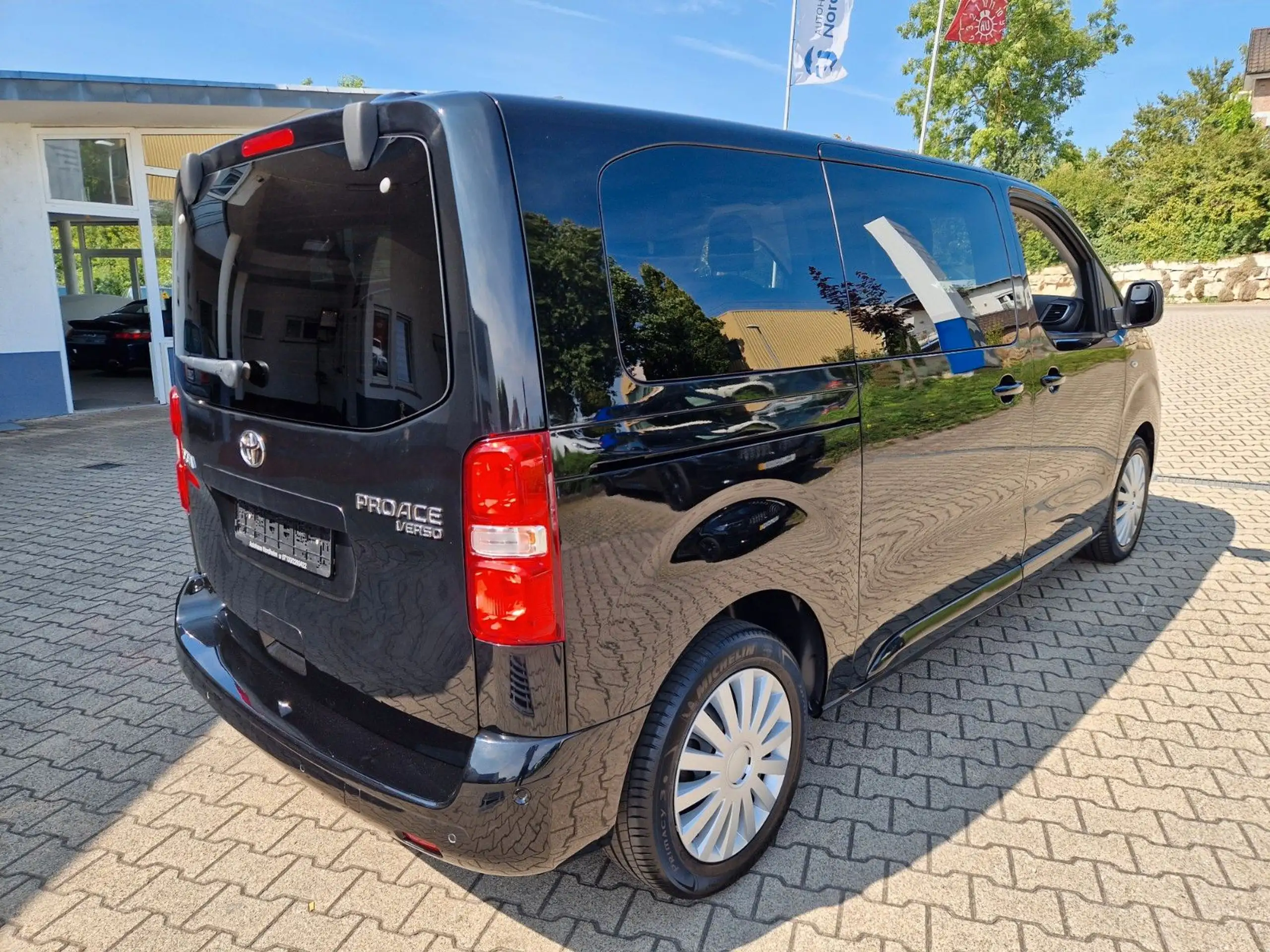 Toyota - Proace