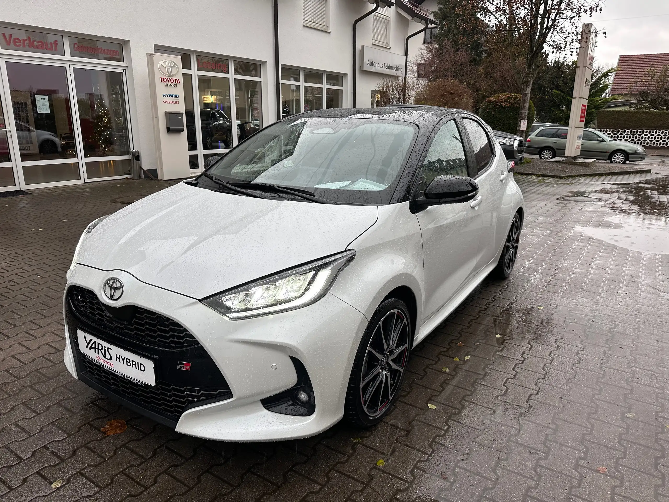 Toyota Yaris 2024