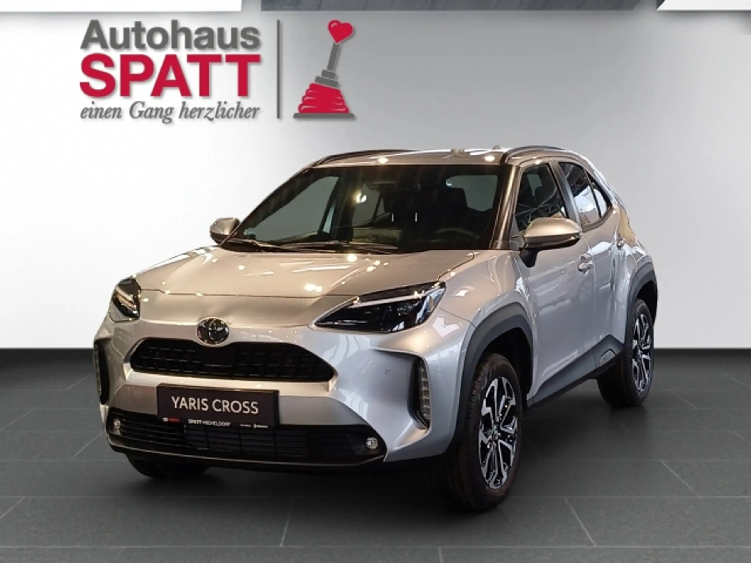 Toyota Yaris Cross 2023