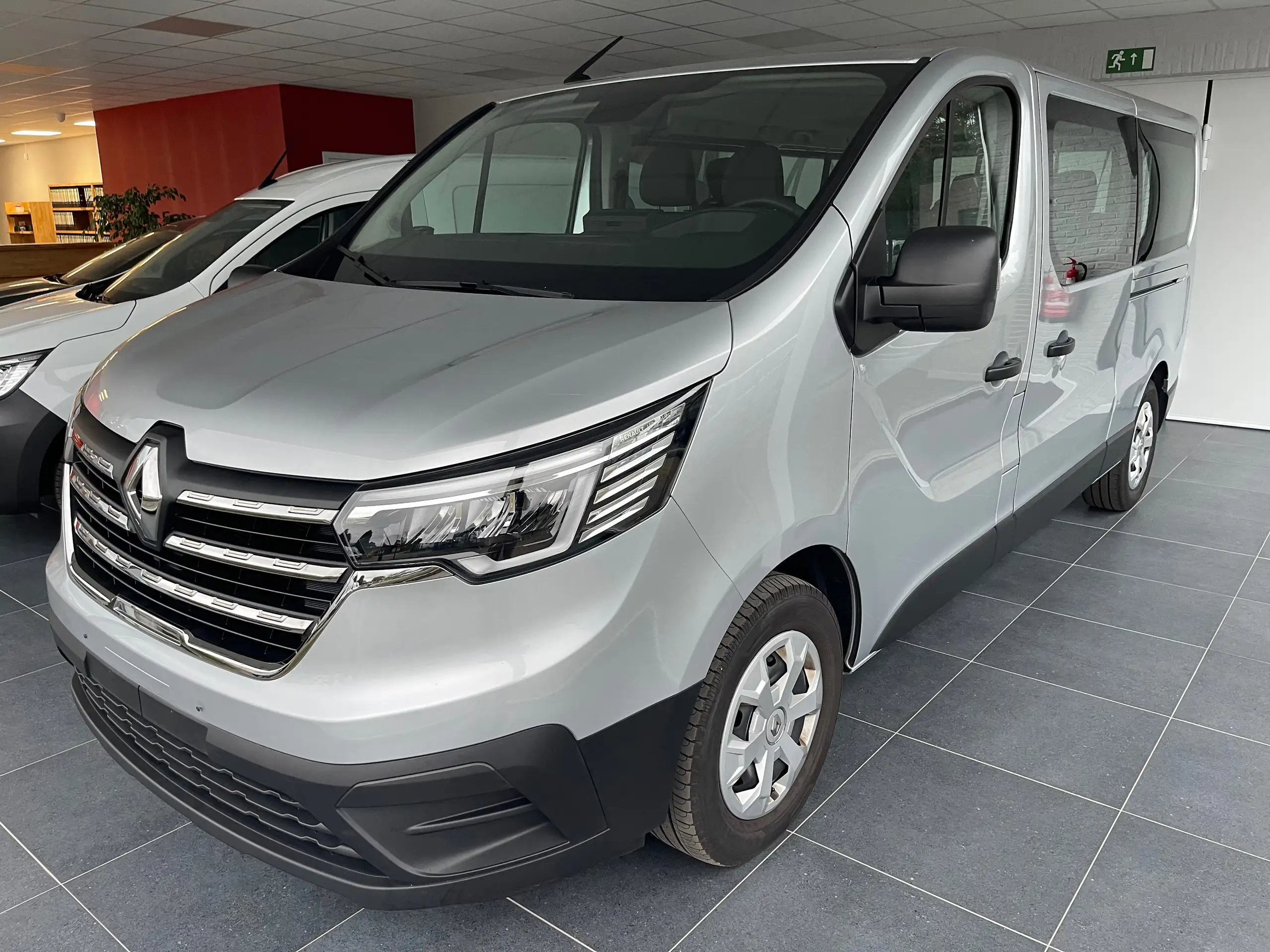 Renault - Trafic