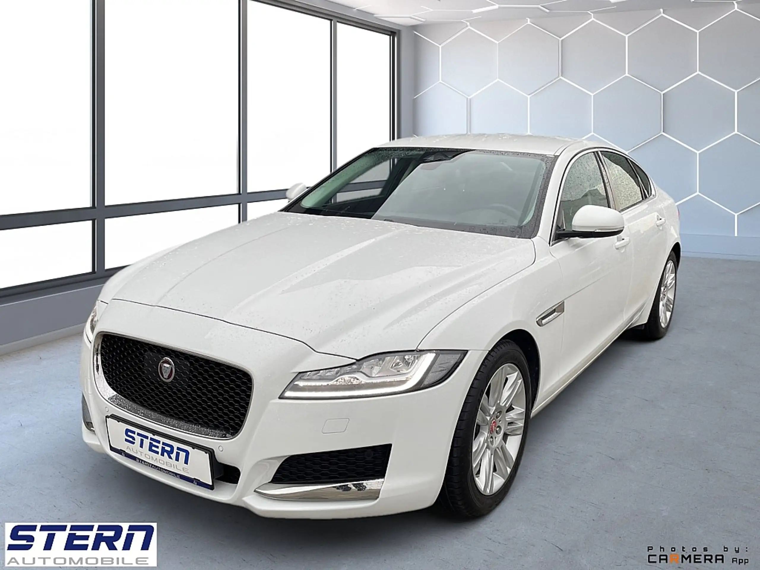 Jaguar XF 2018