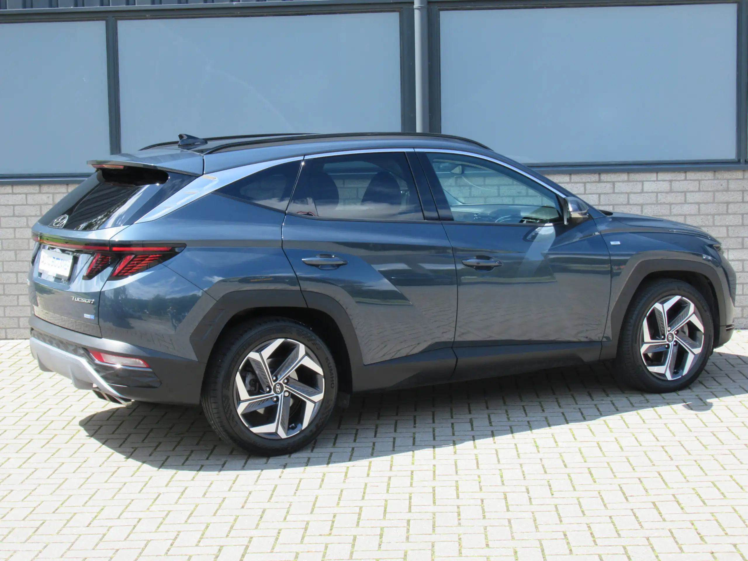 Hyundai - TUCSON