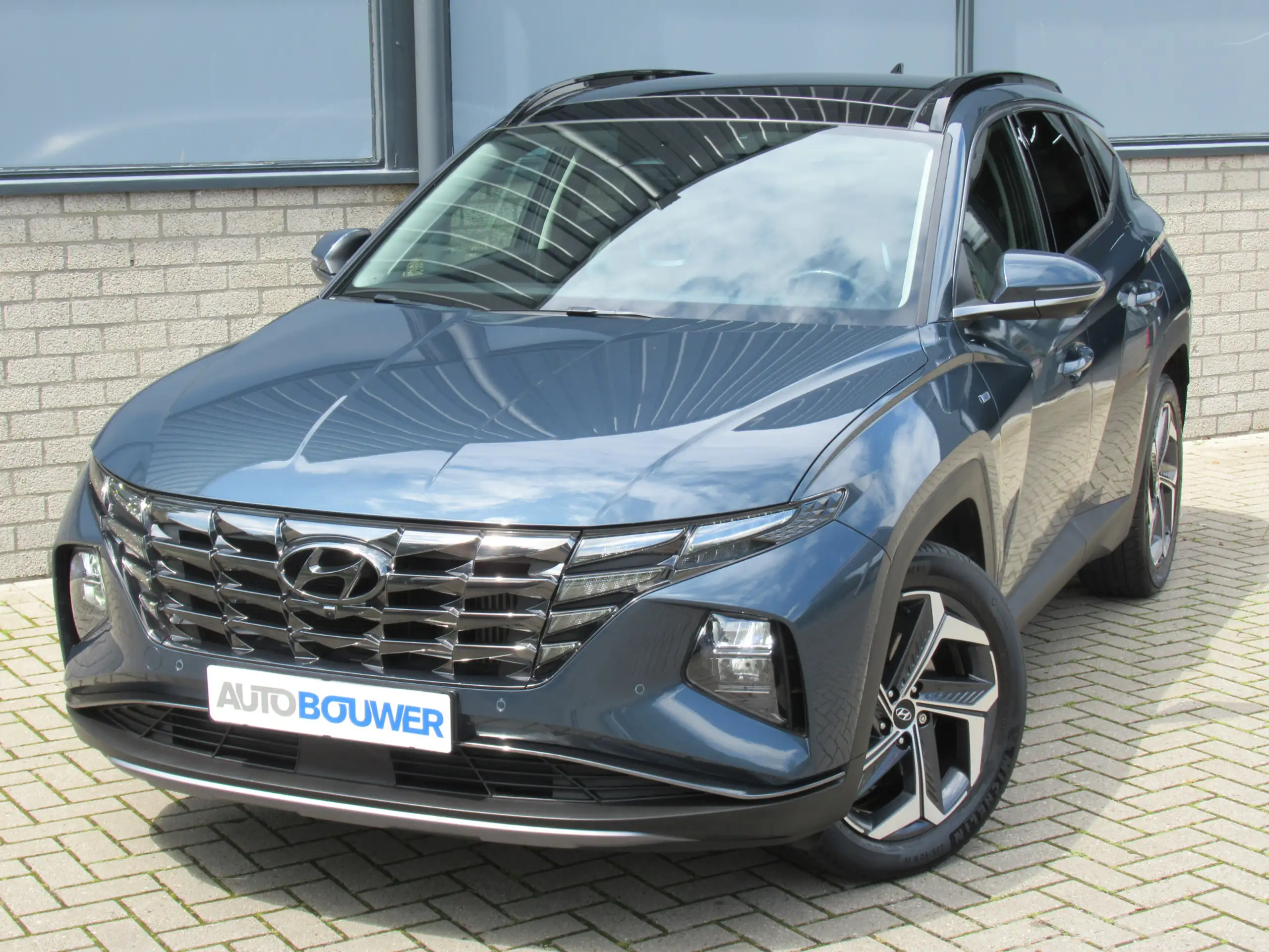 Hyundai - TUCSON