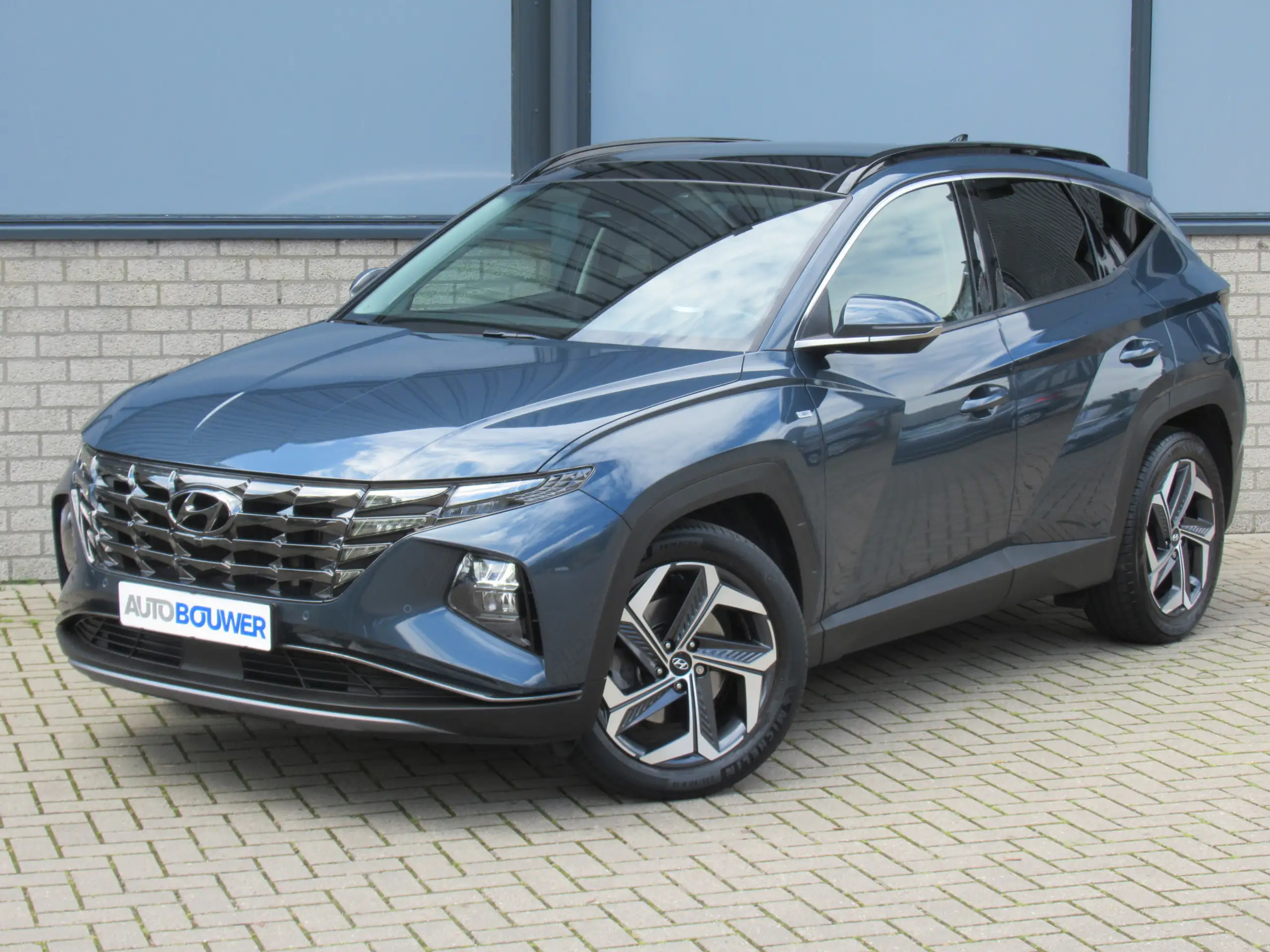 Hyundai - TUCSON