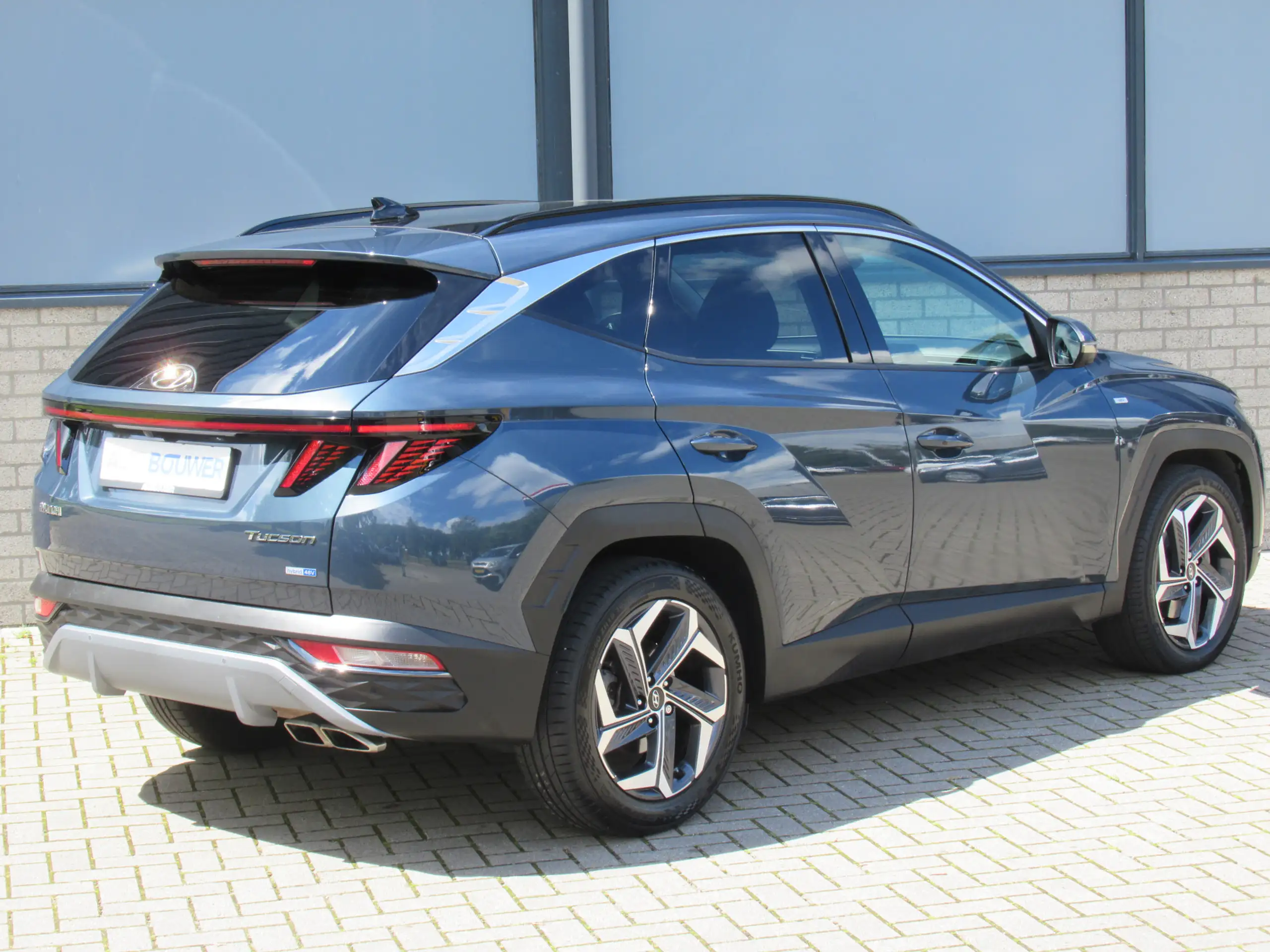 Hyundai - TUCSON