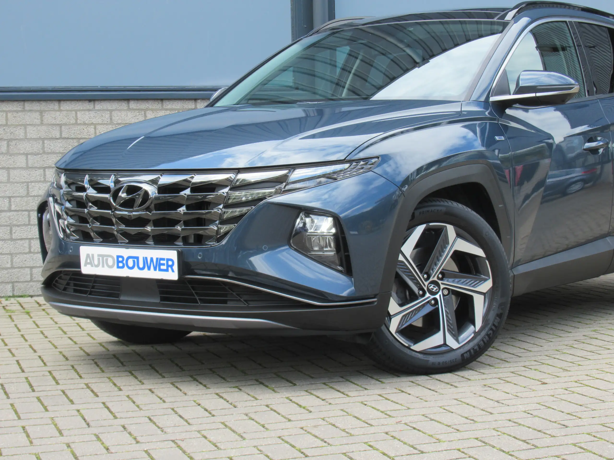 Hyundai - TUCSON