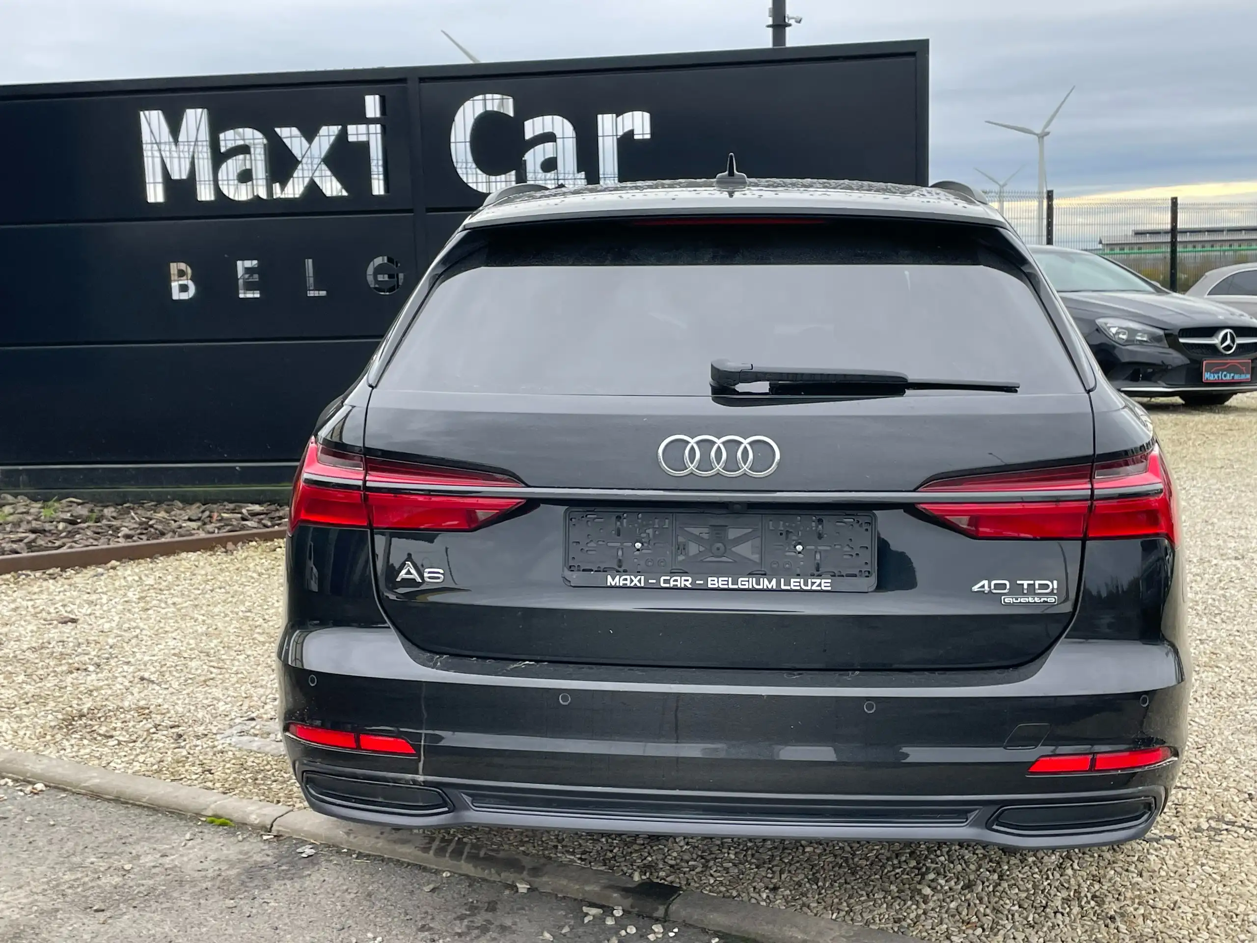 Audi - A6