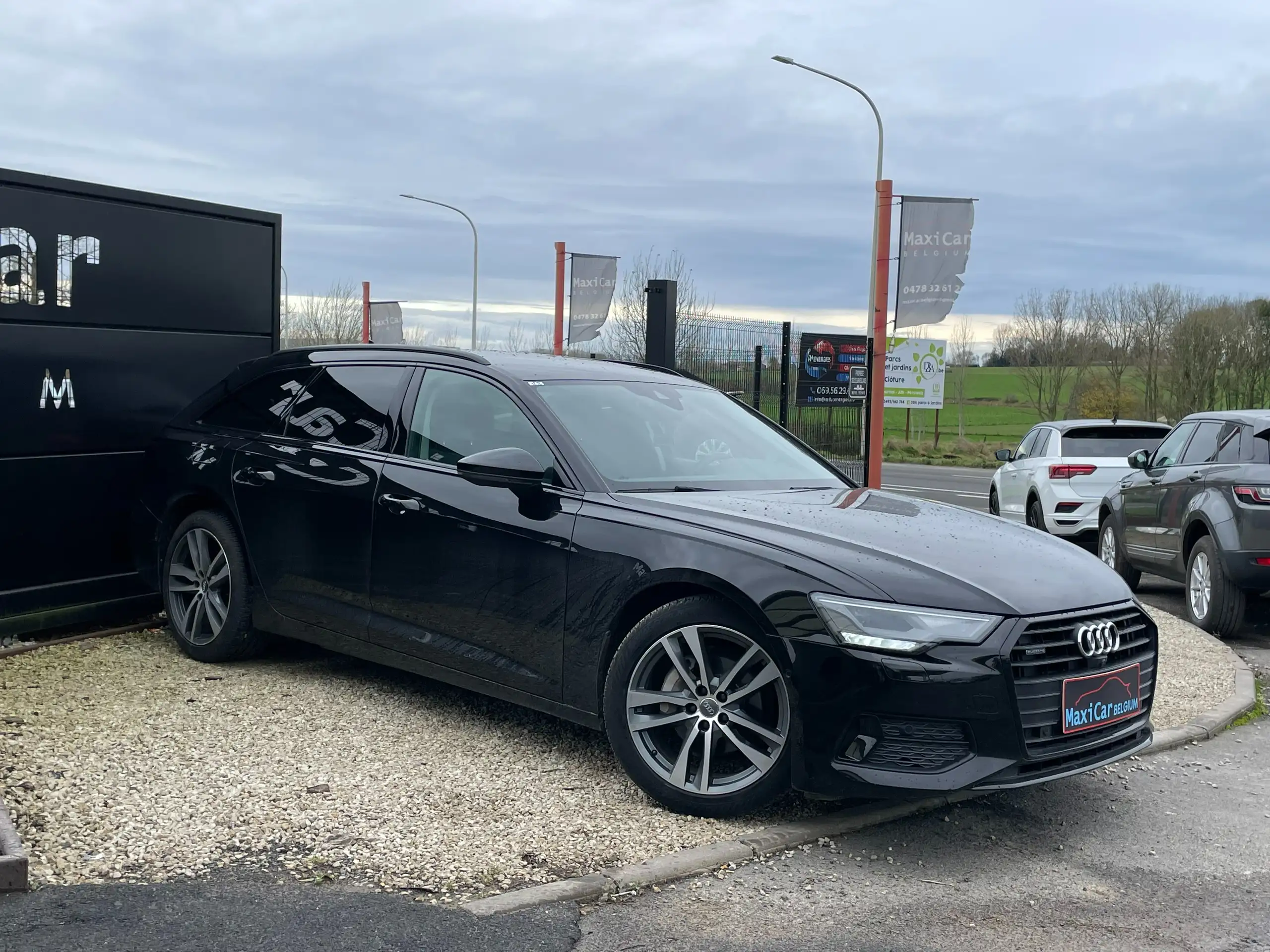 Audi - A6