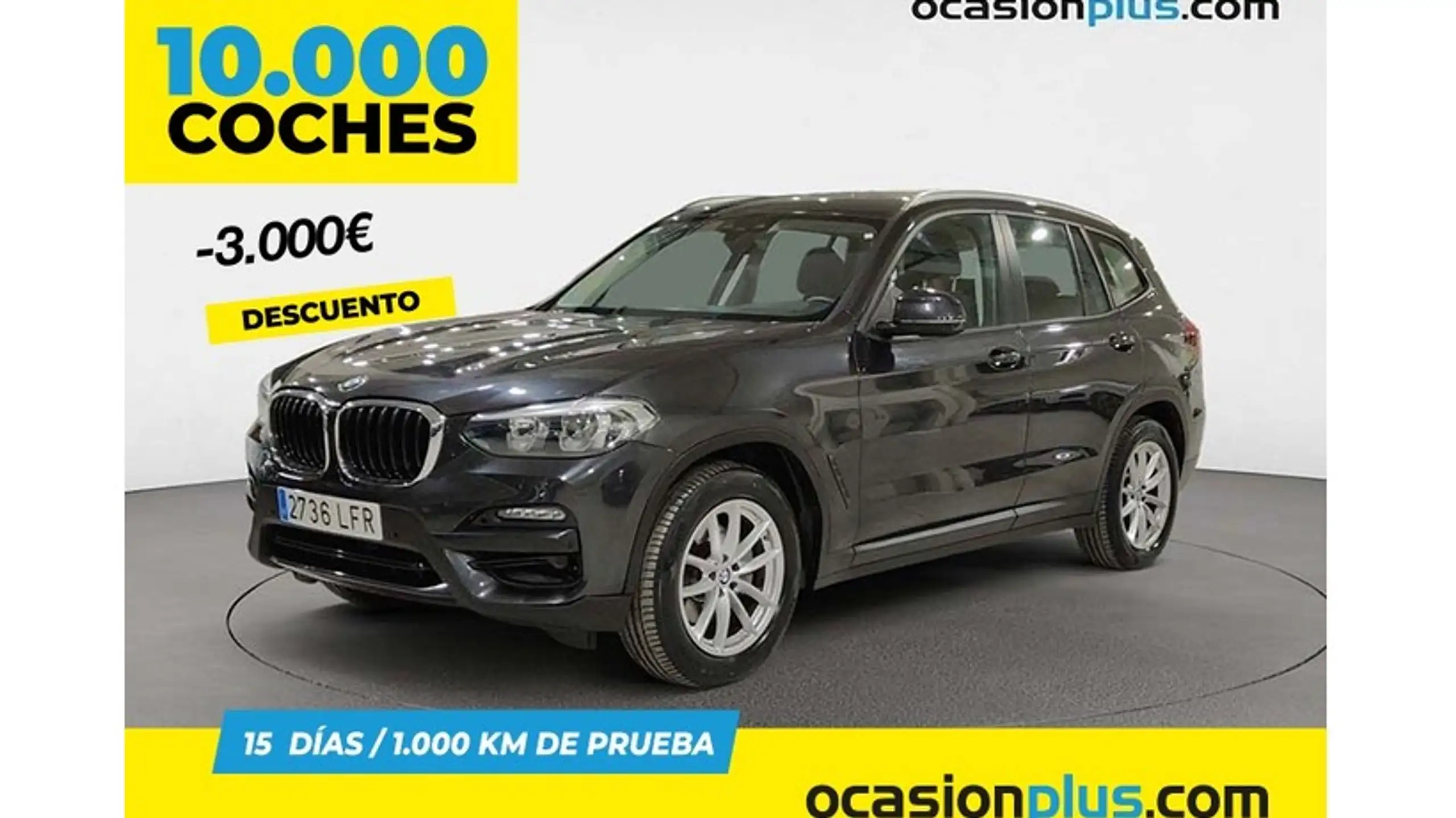 BMW - X3