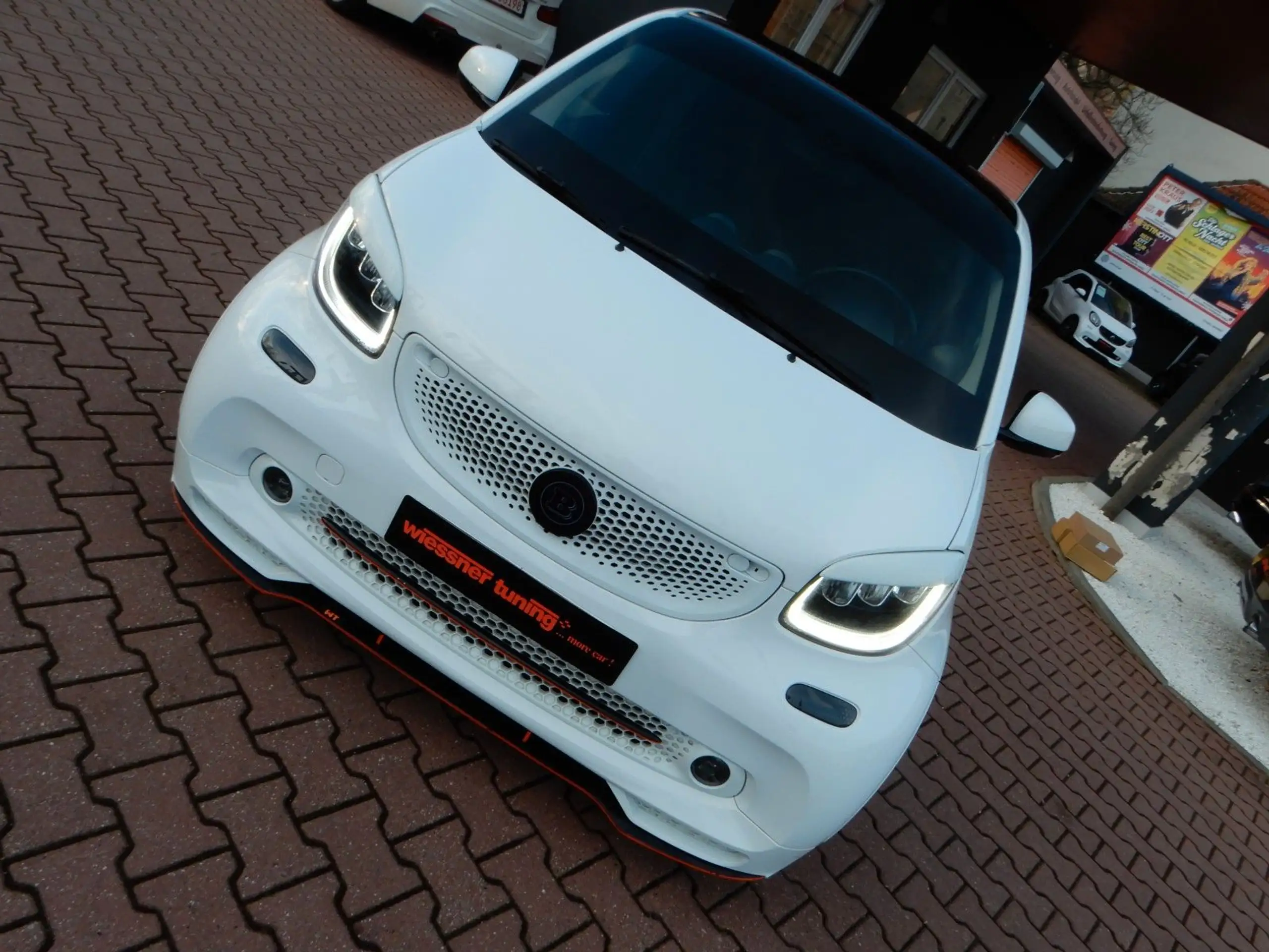 smart - forTwo