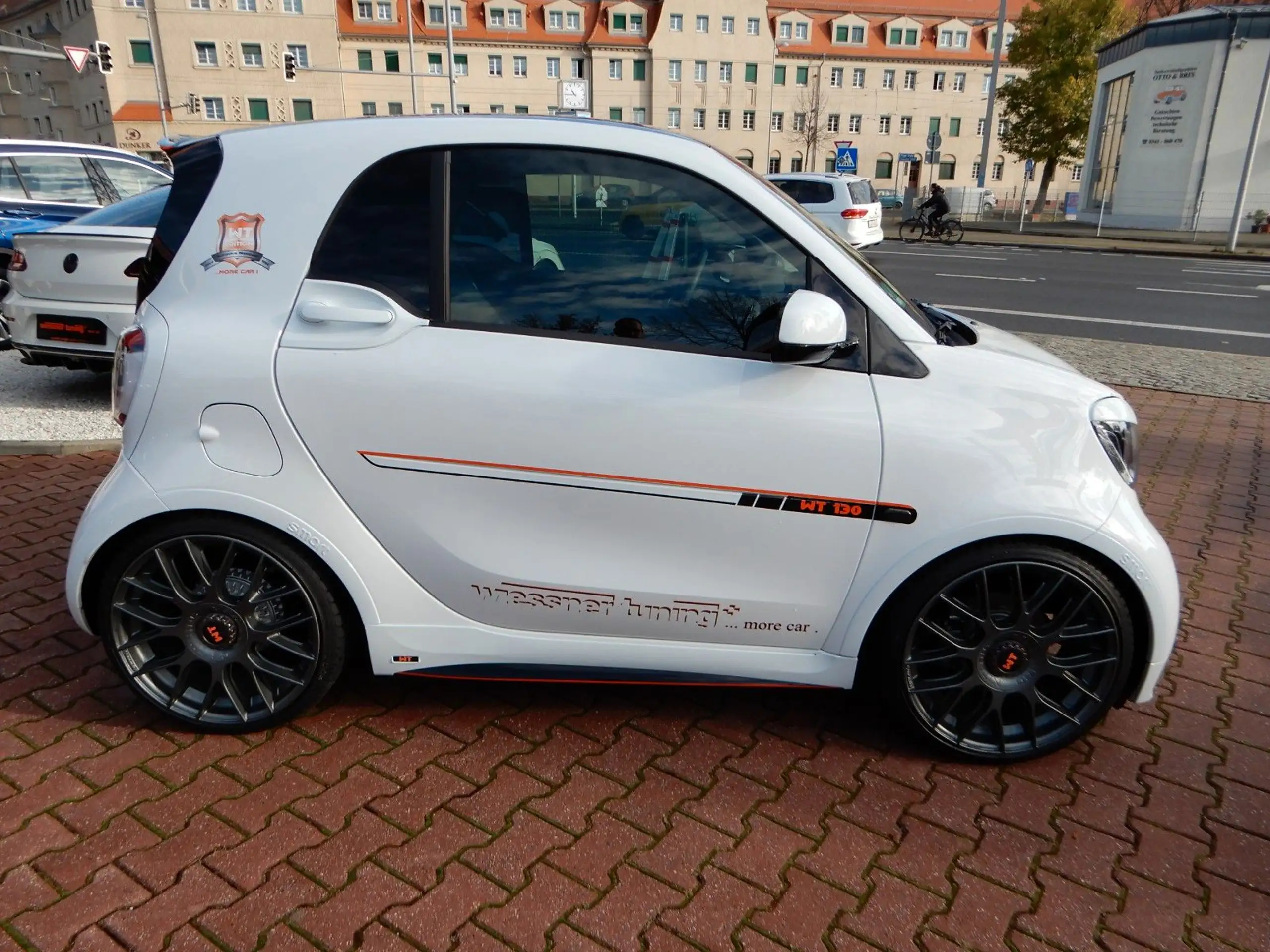 smart - forTwo