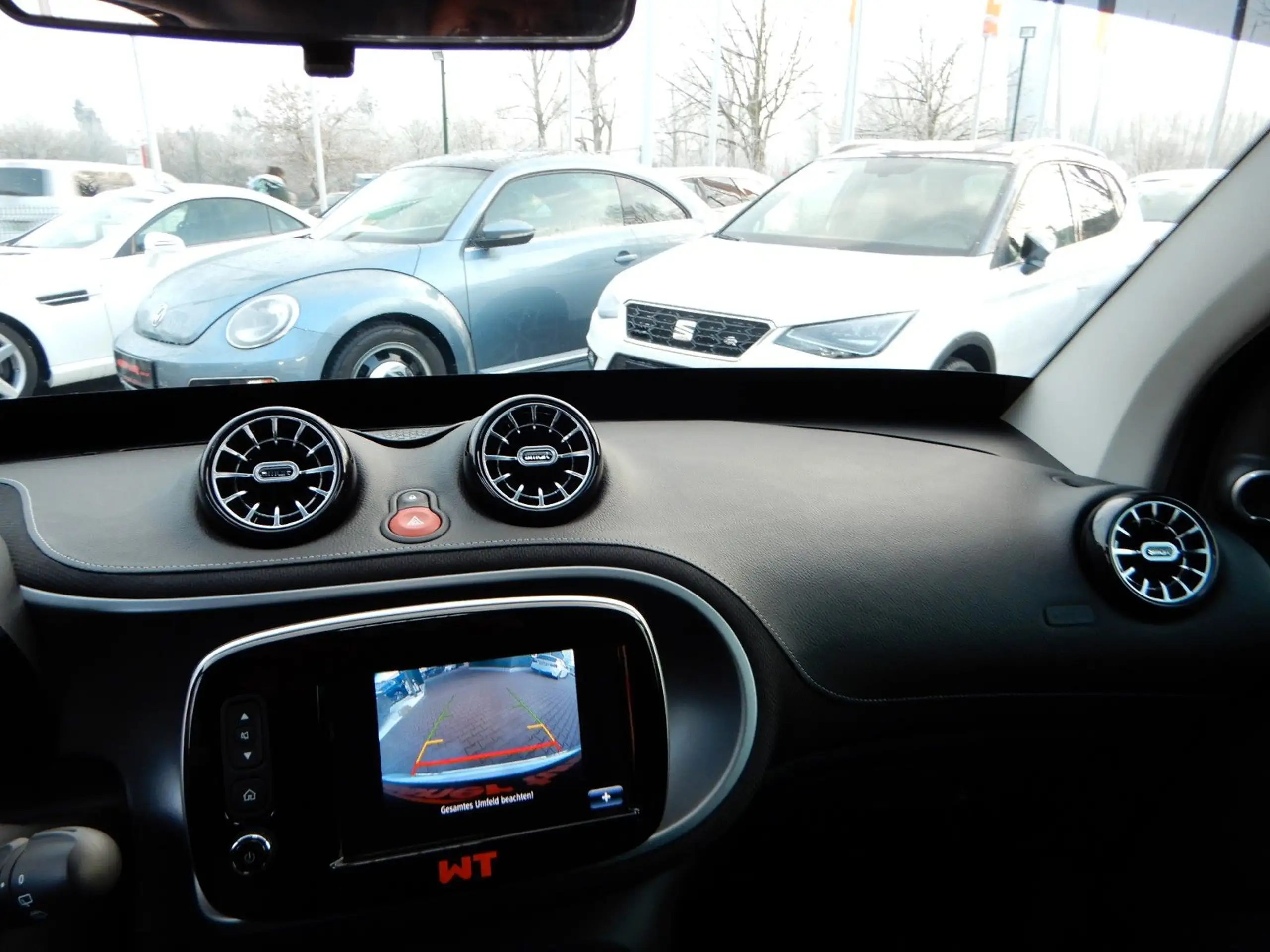 smart - forTwo