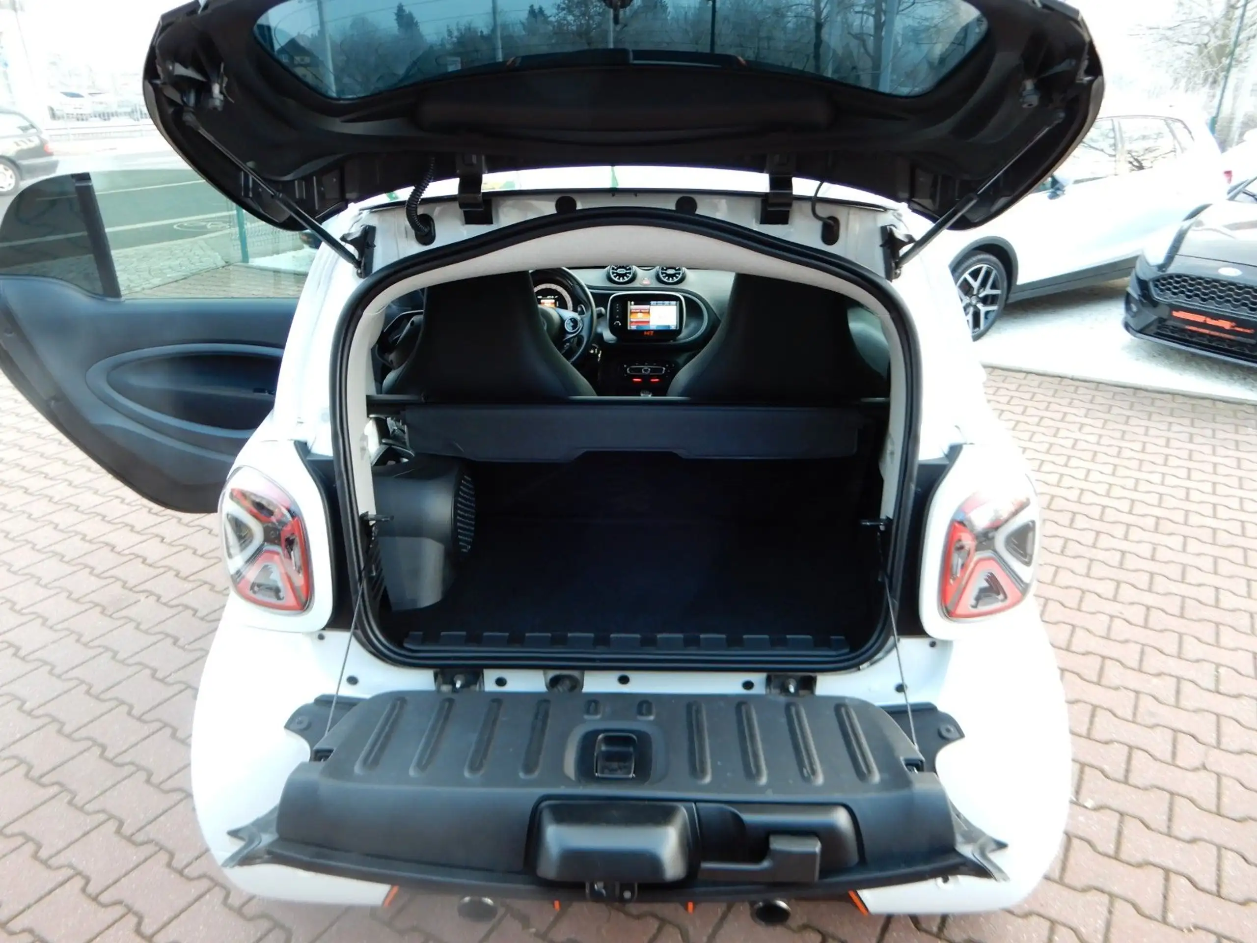 smart - forTwo