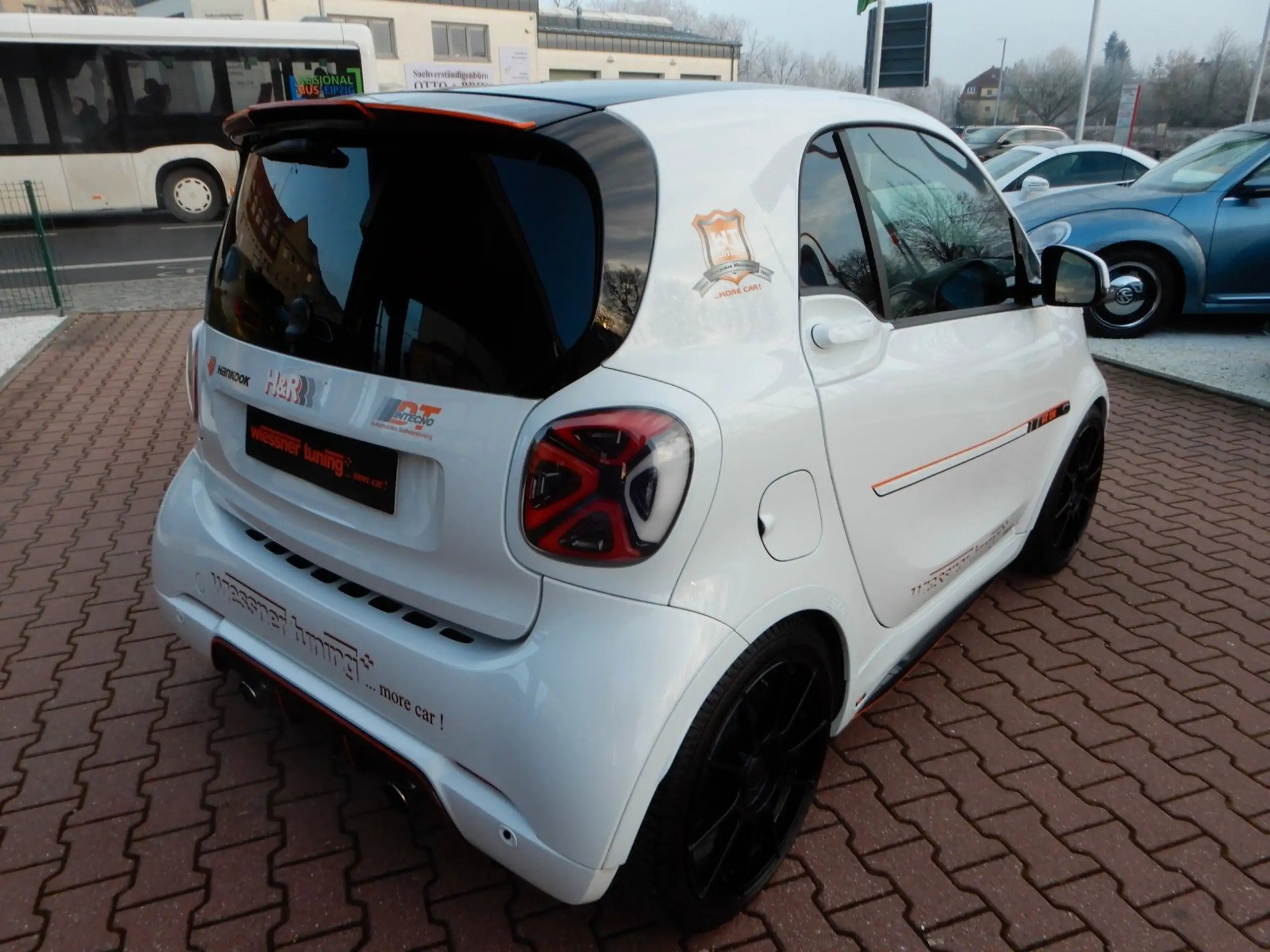 smart - forTwo