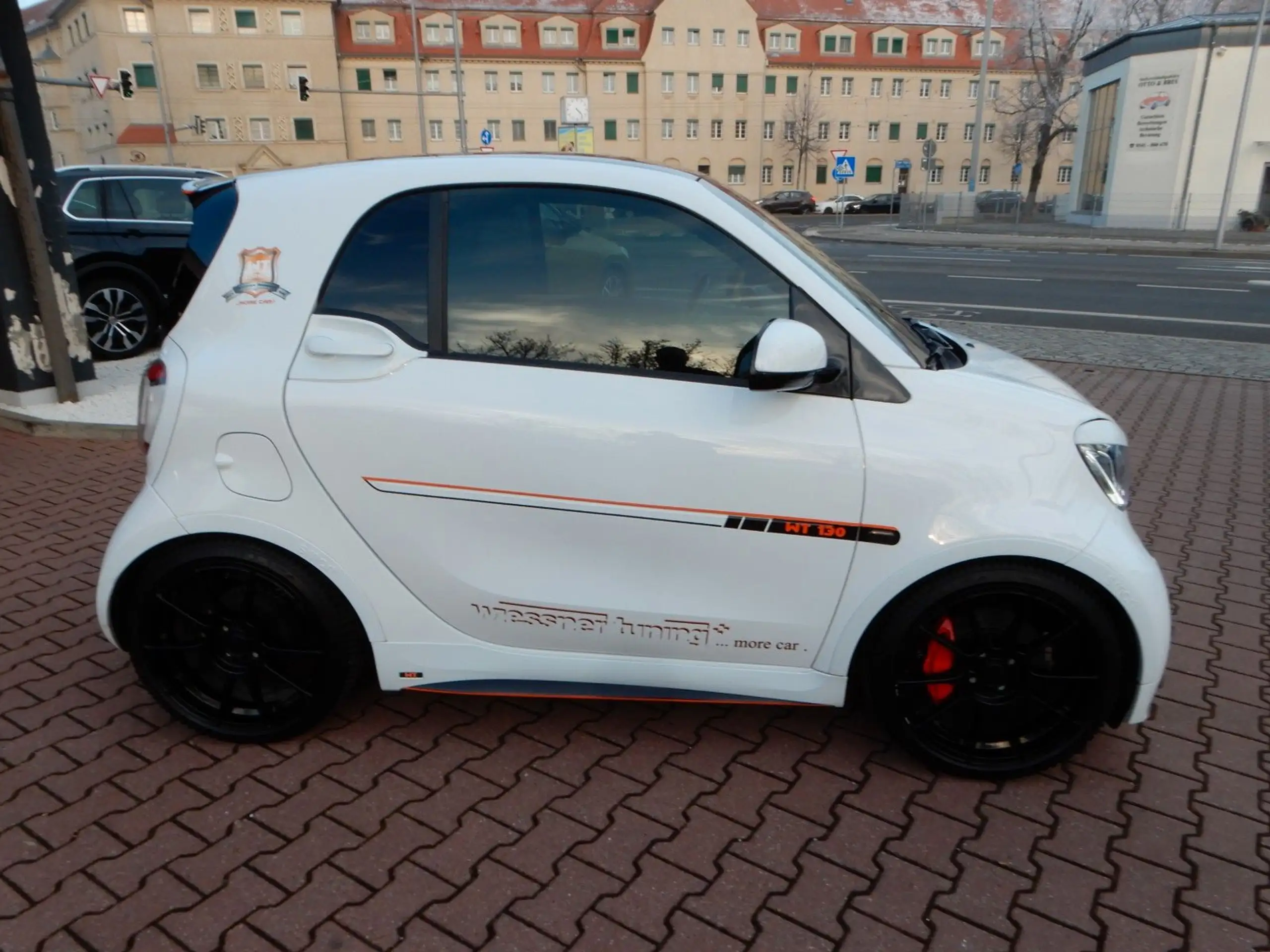 smart - forTwo