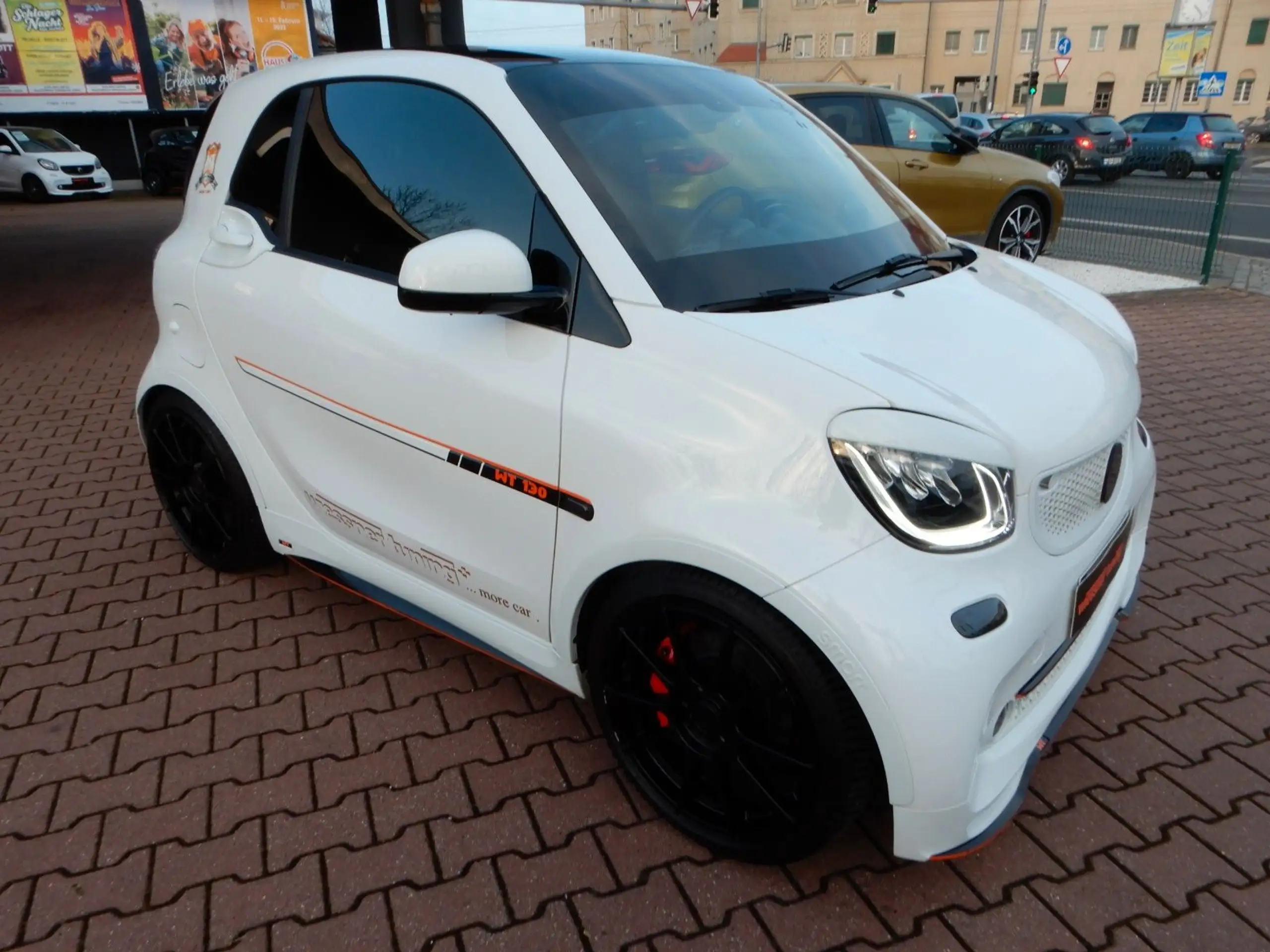 smart - forTwo