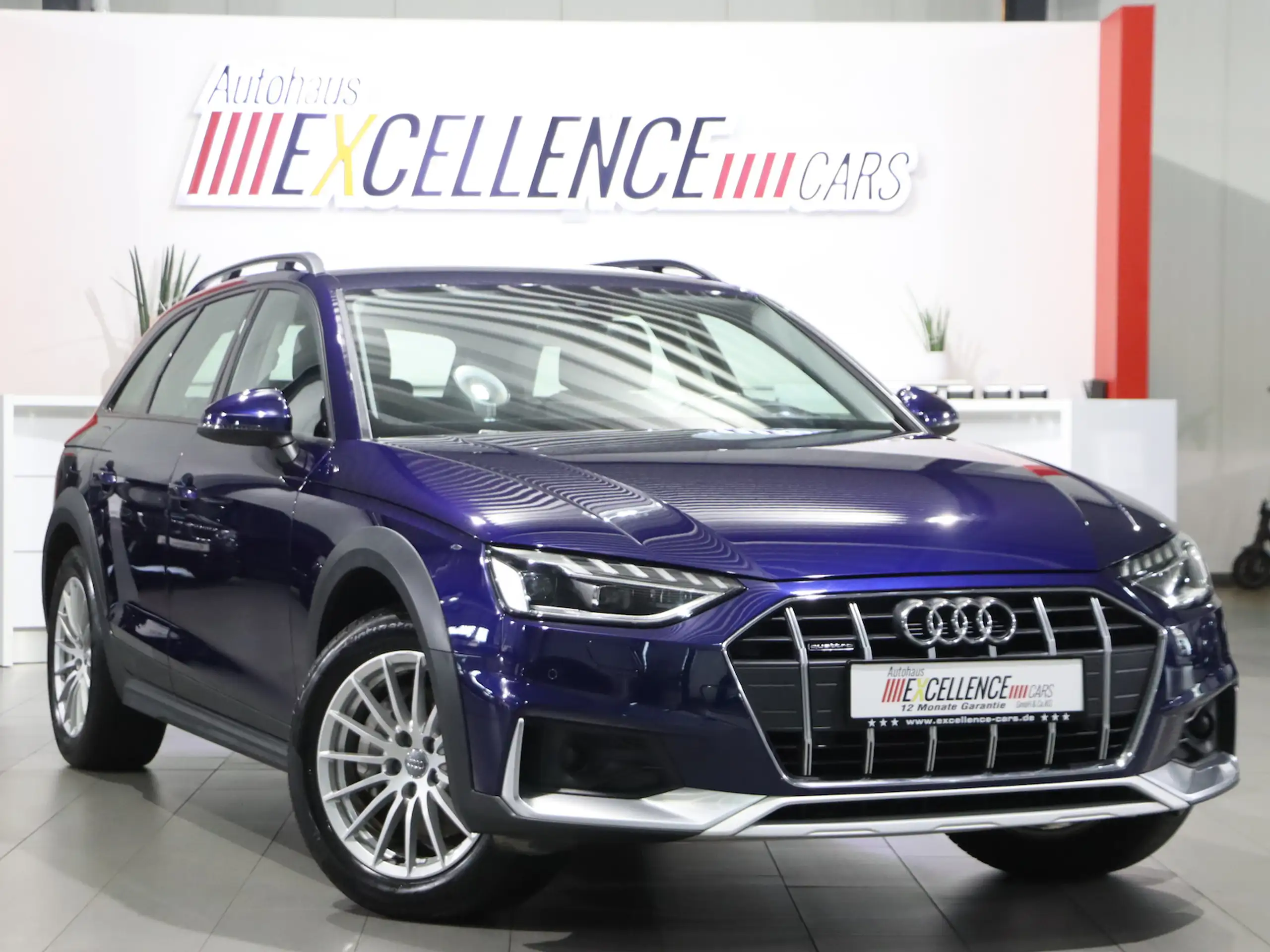 Audi - A4 allroad