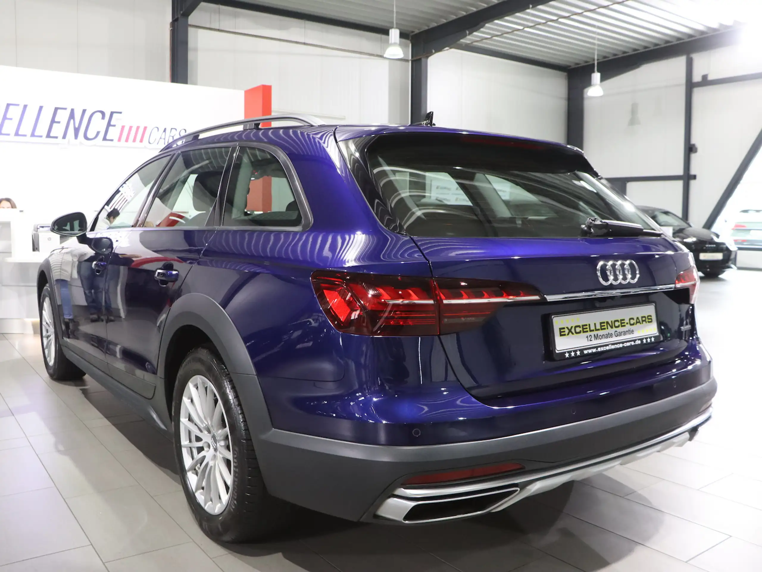 Audi - A4 allroad