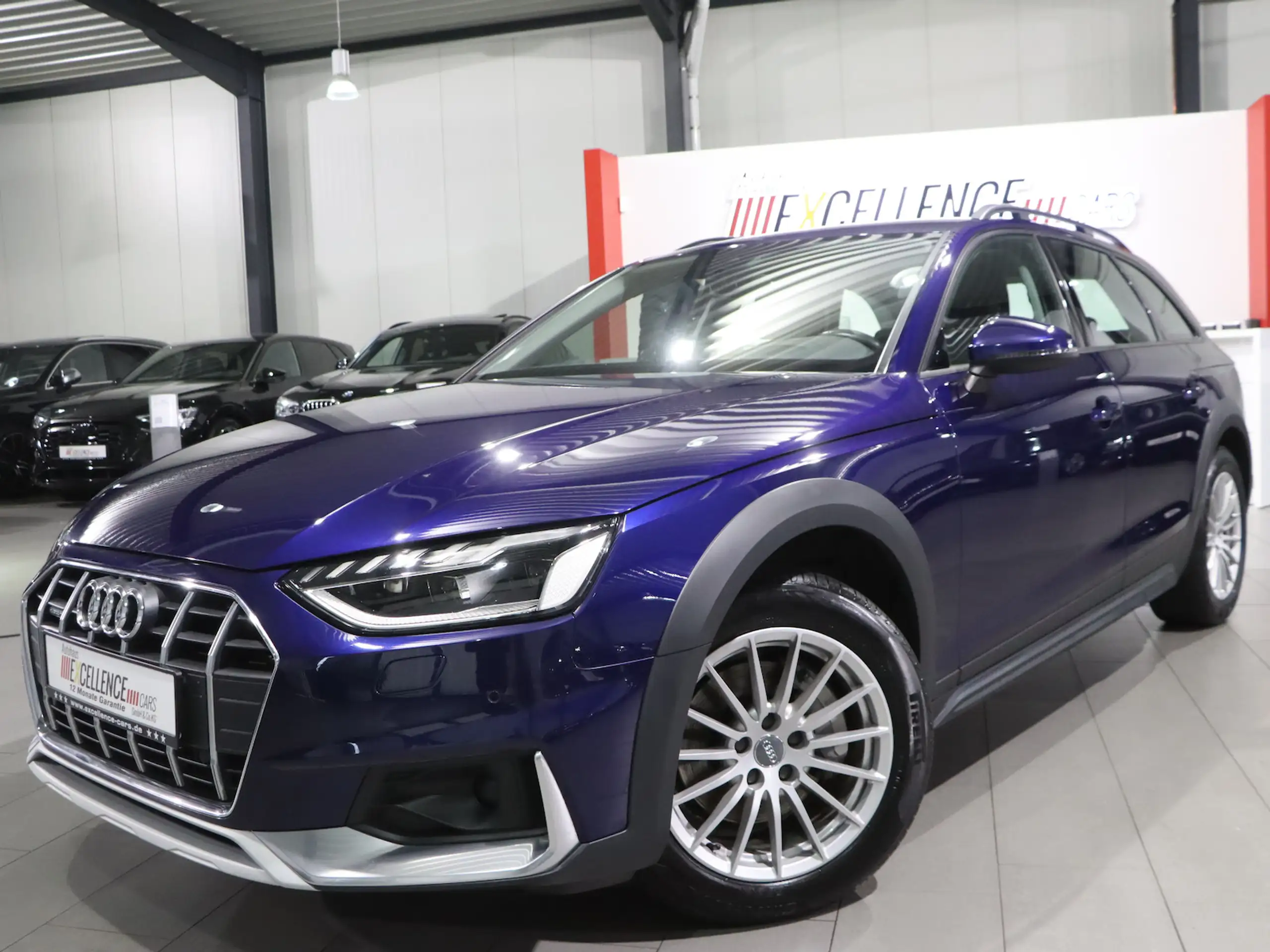 Audi - A4 allroad