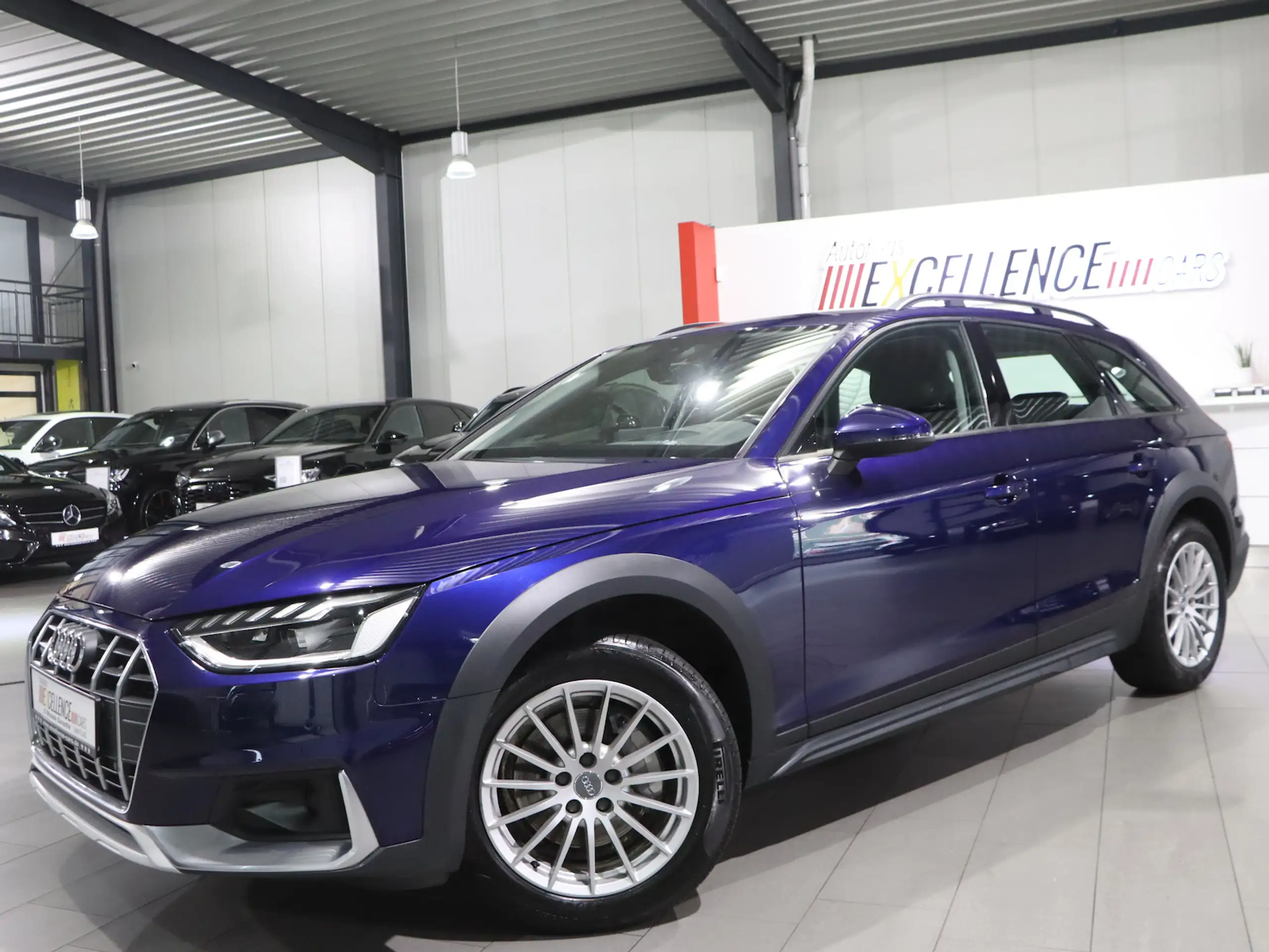 Audi - A4 allroad