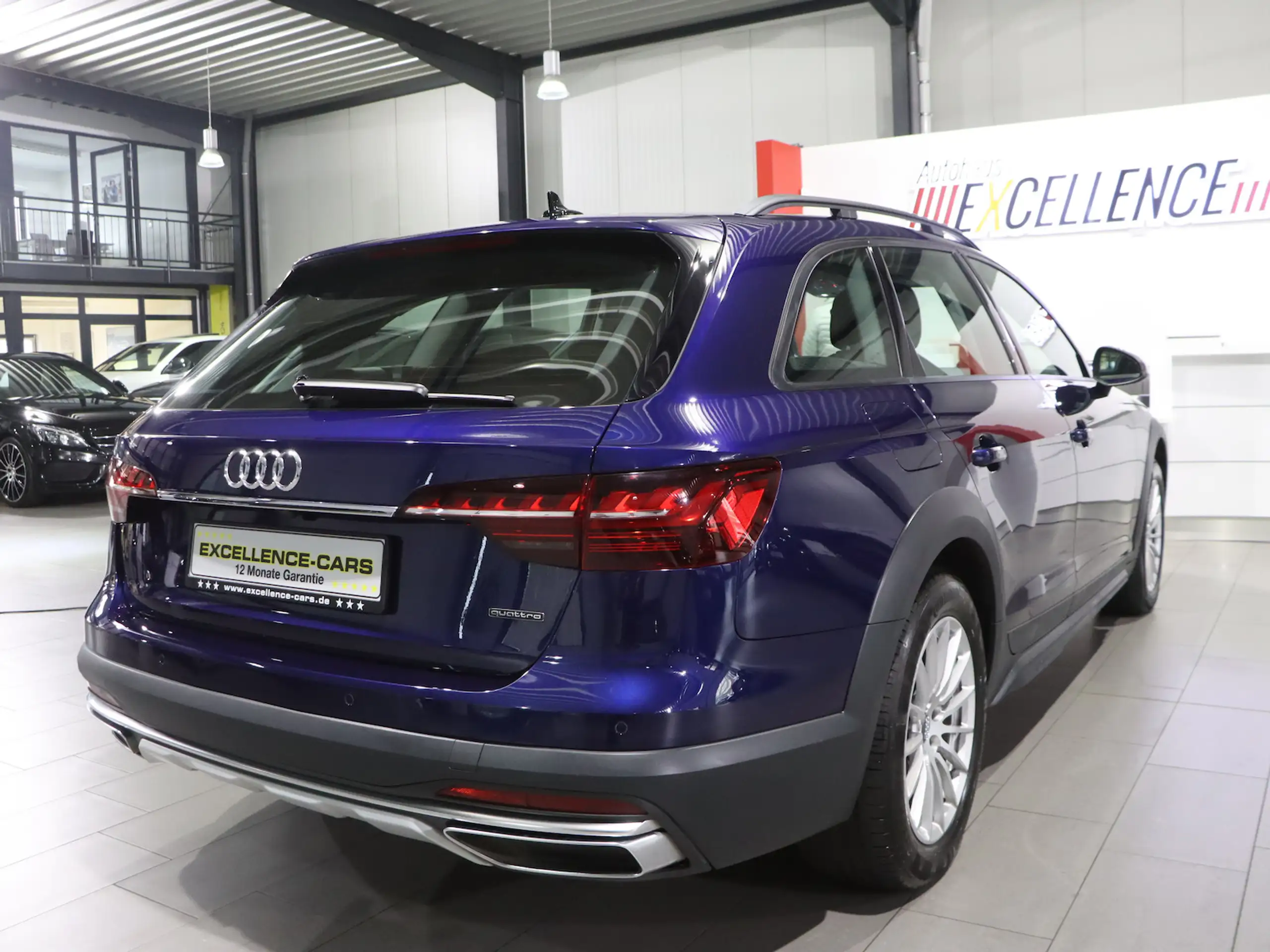 Audi - A4 allroad