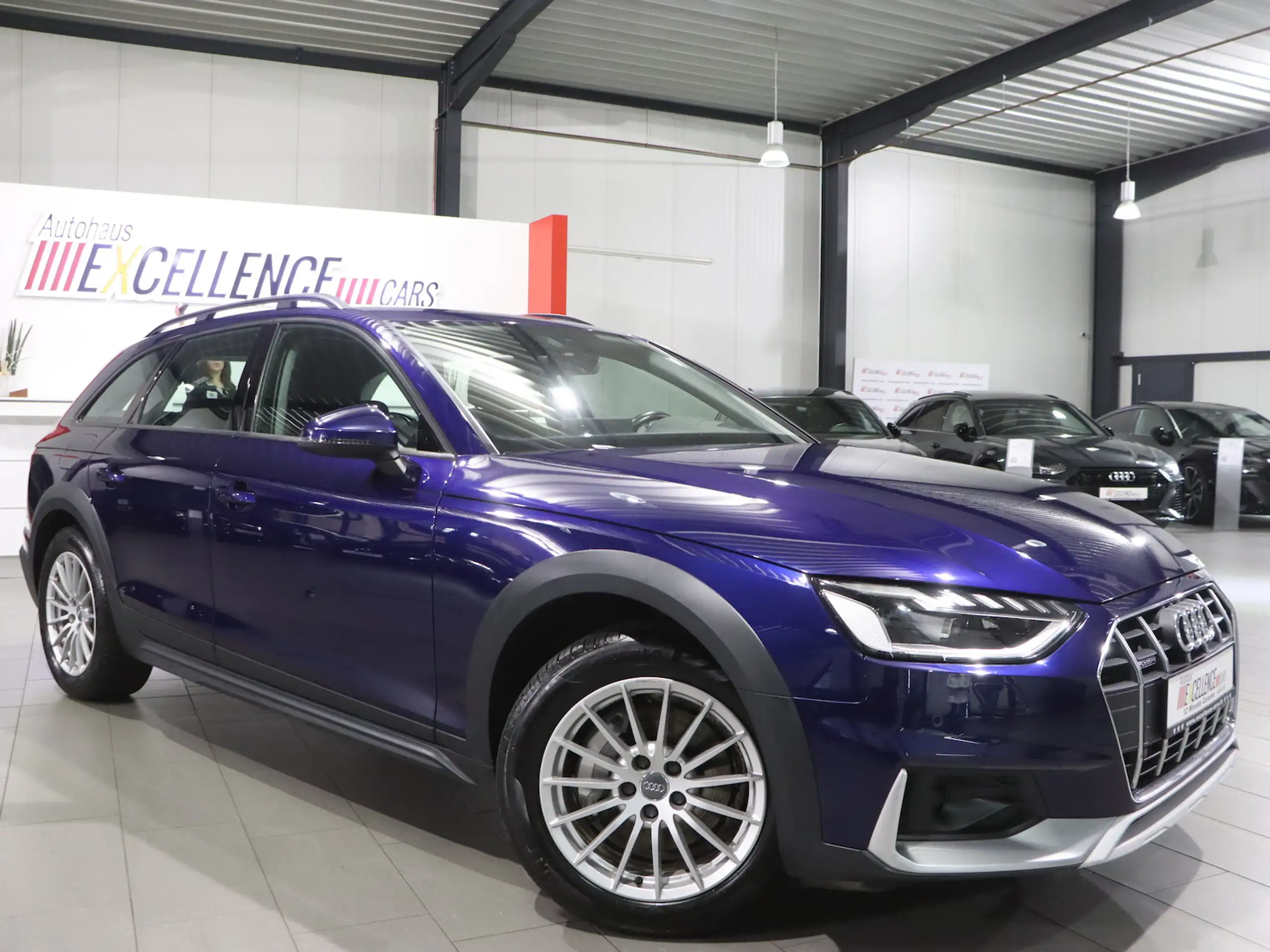 Audi - A4 allroad