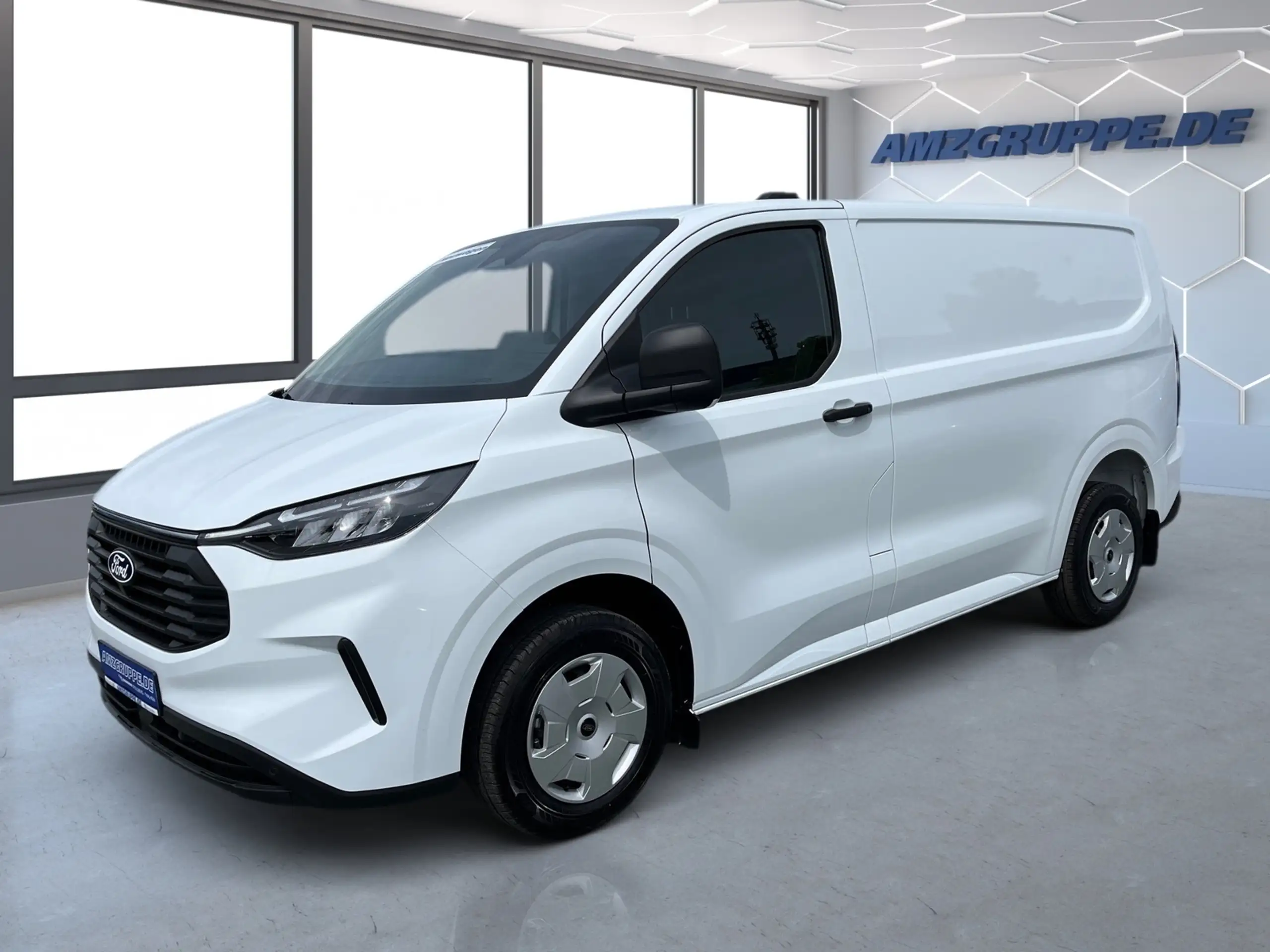 Ford - Transit Custom