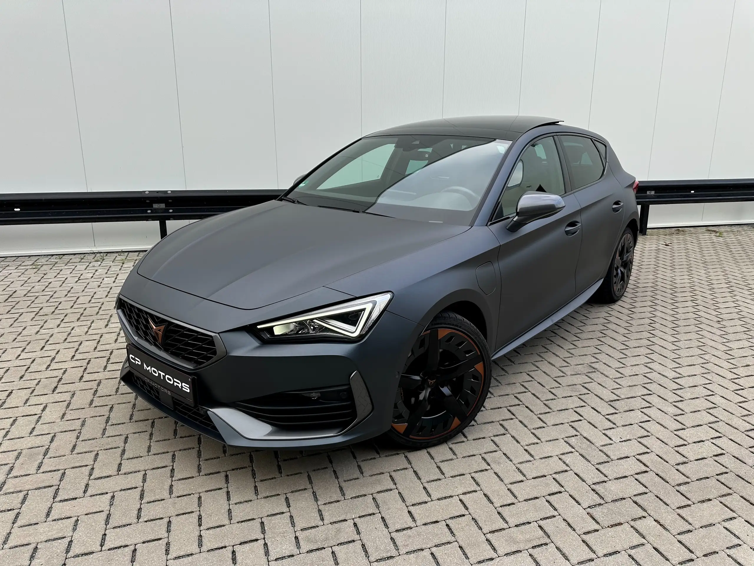 CUPRA Leon 2021