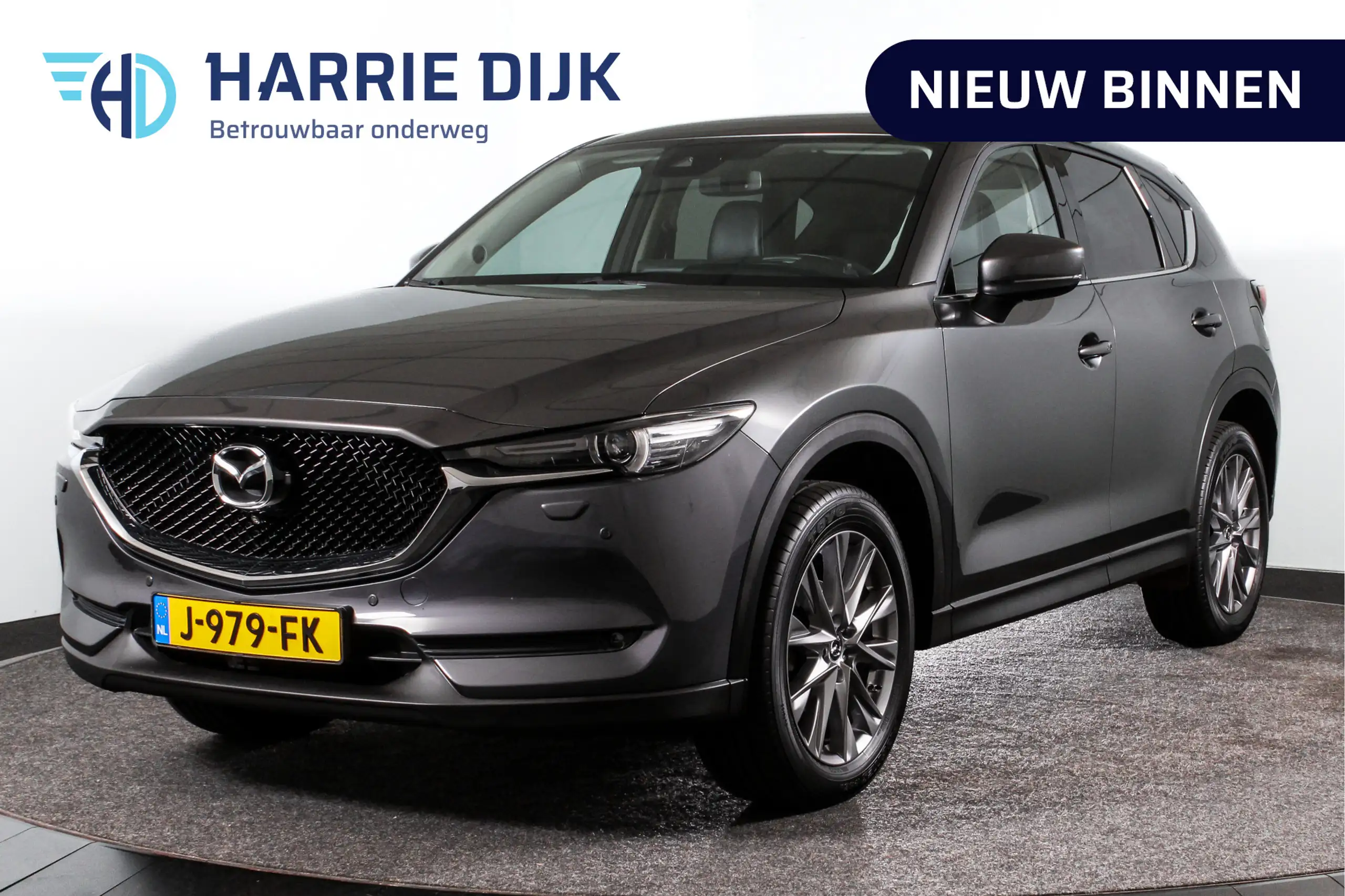 Mazda CX-5 2019