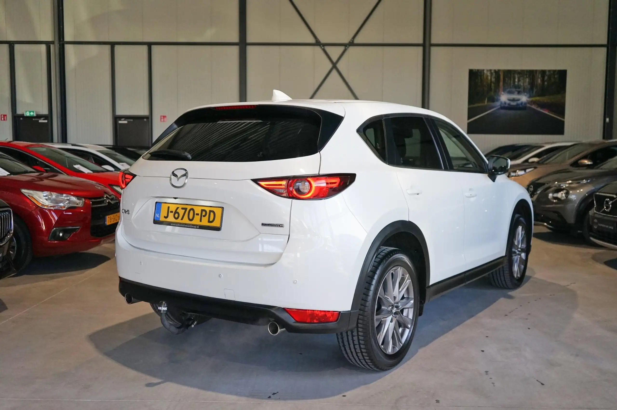 Mazda - CX-5