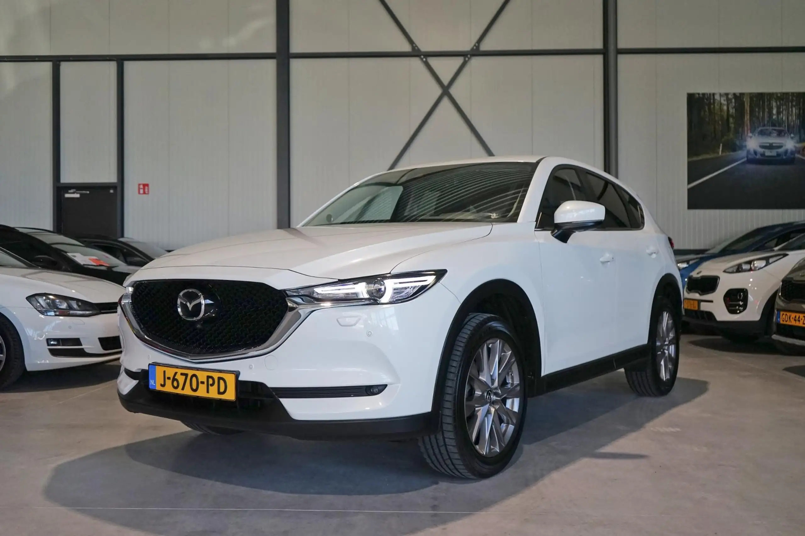 Mazda - CX-5