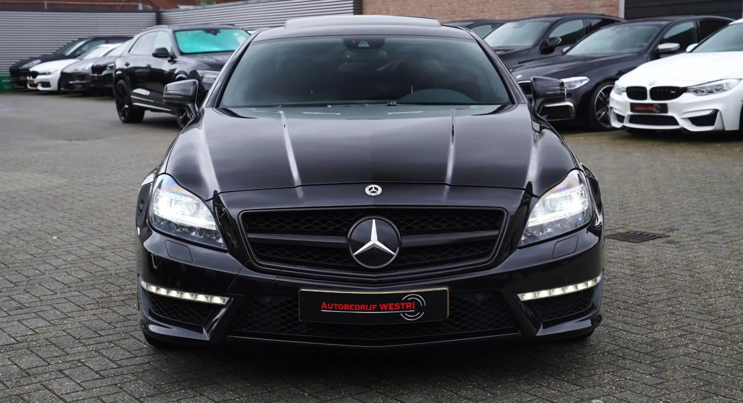 Mercedes-Benz - CLS 63 AMG