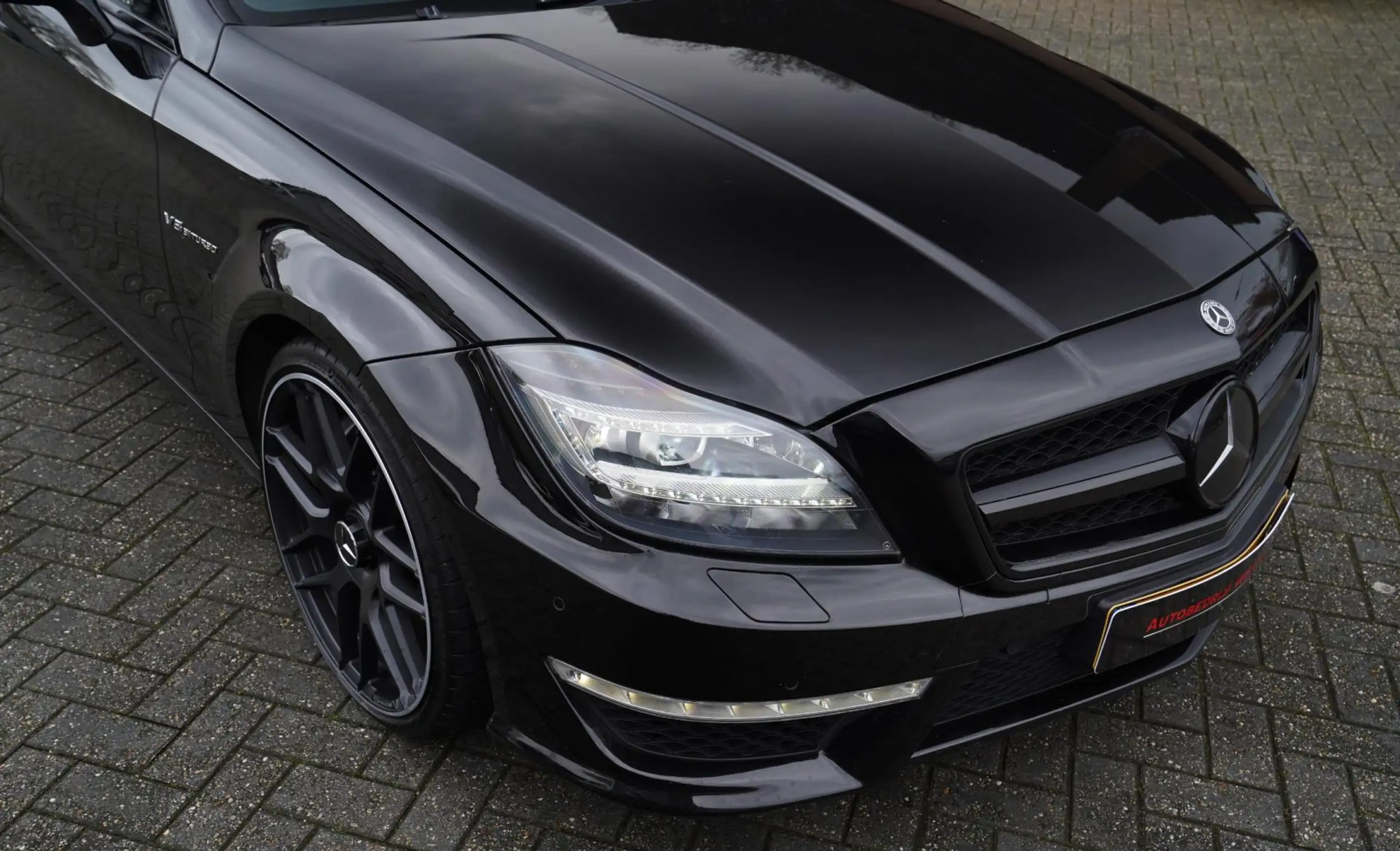 Mercedes-Benz - CLS 63 AMG