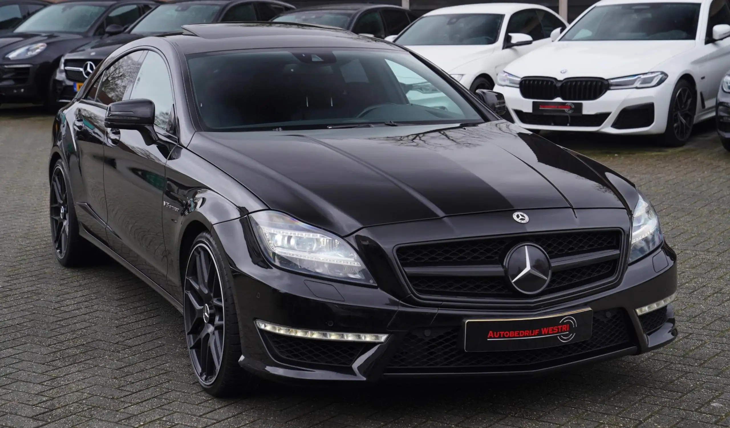 Mercedes-Benz - CLS 63 AMG