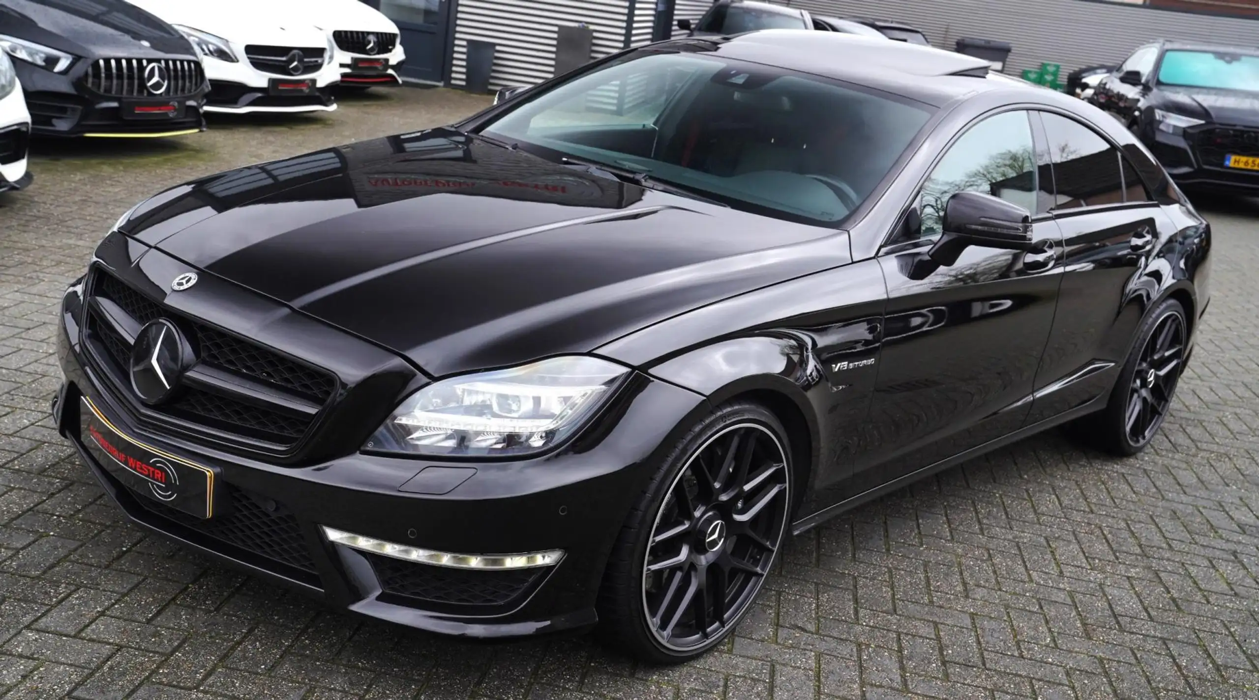 Mercedes-Benz - CLS 63 AMG