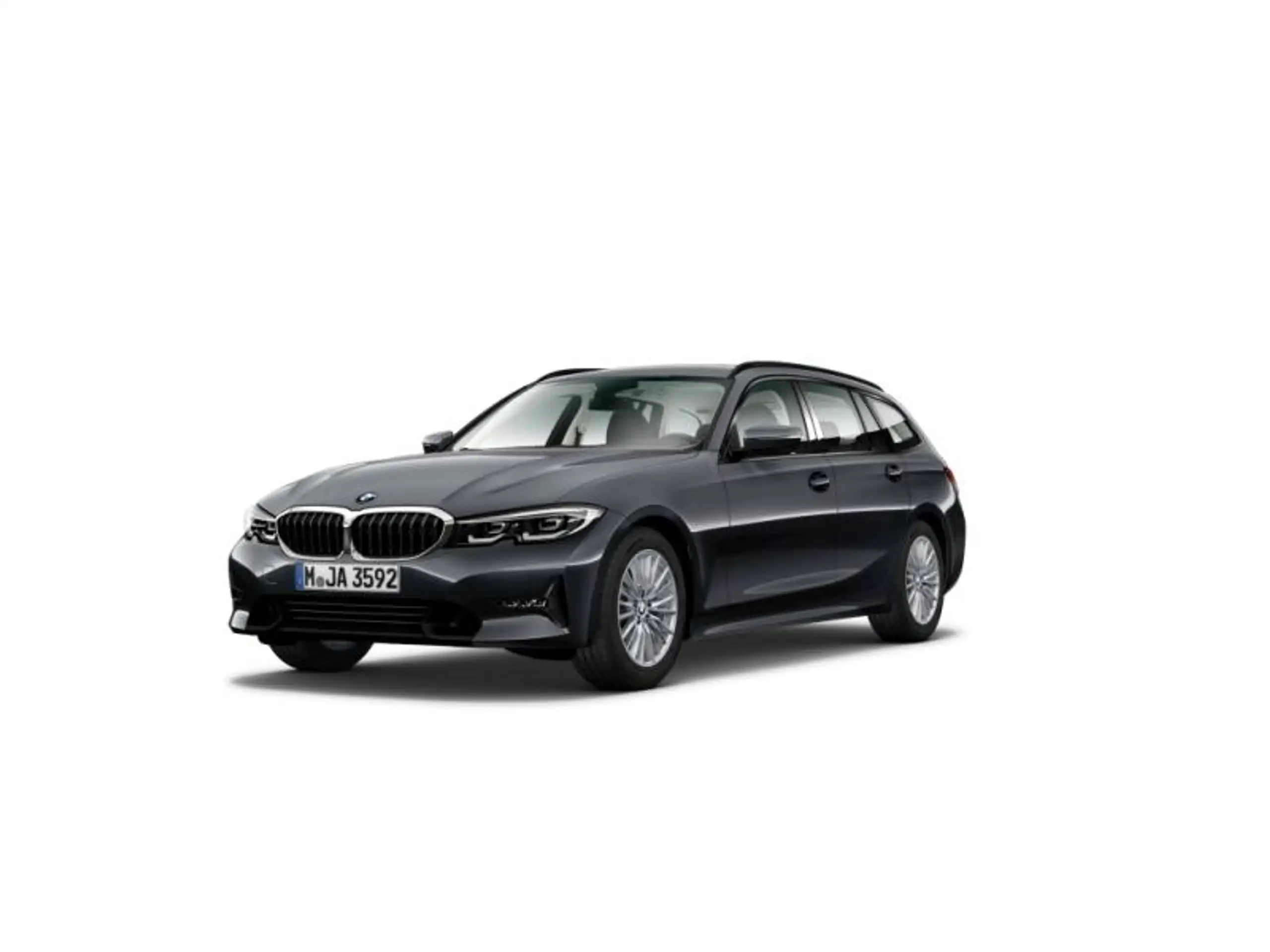 BMW - 318