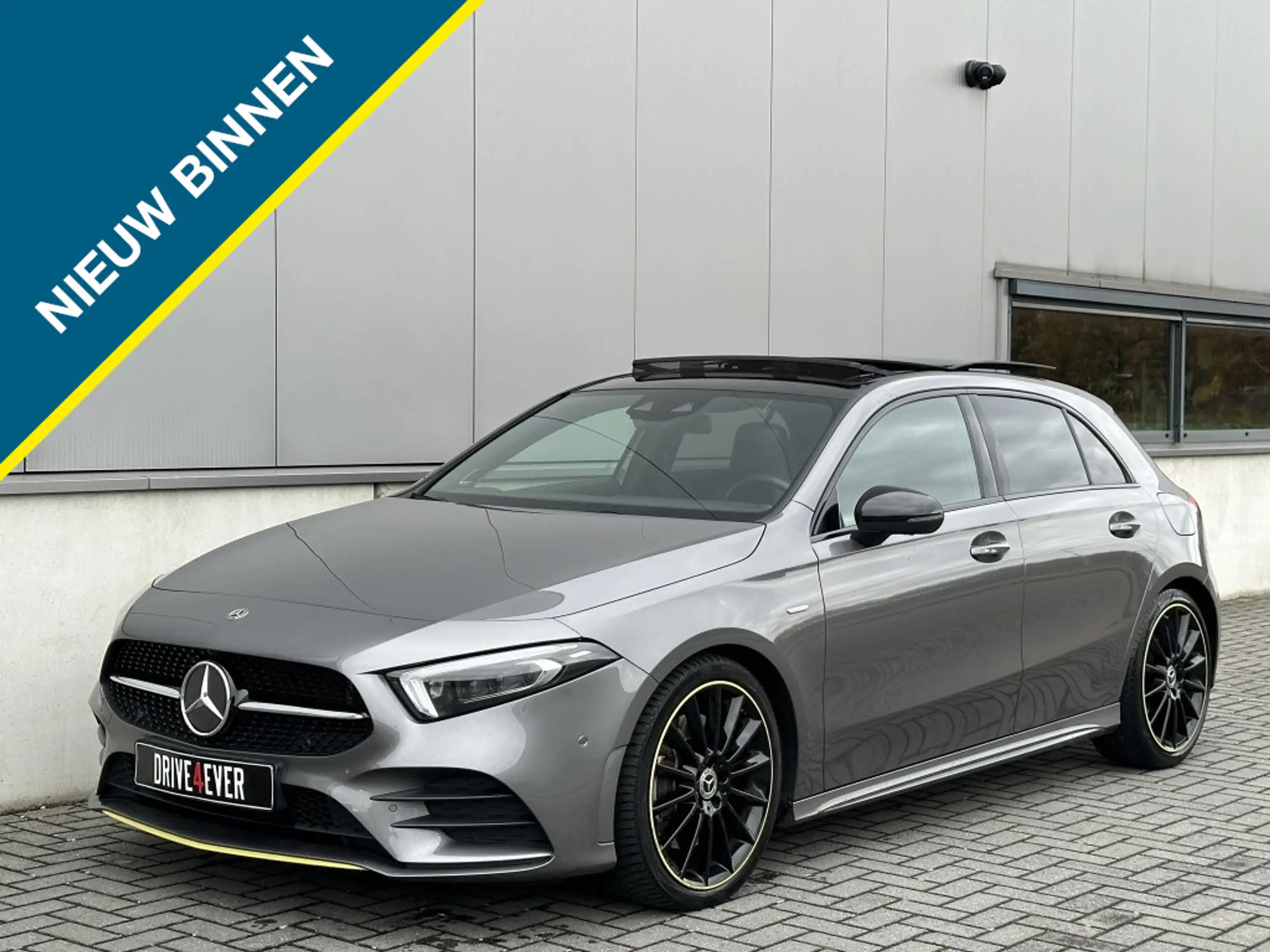 Mercedes-Benz A 250 2019