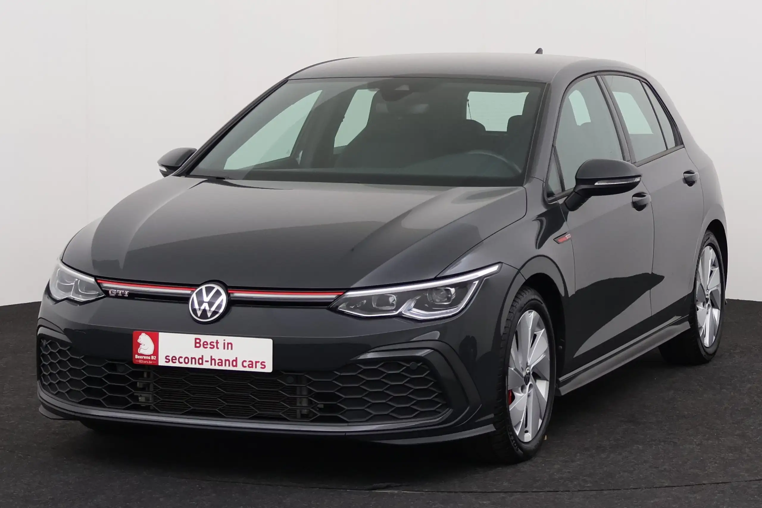 Volkswagen Golf GTI 2021