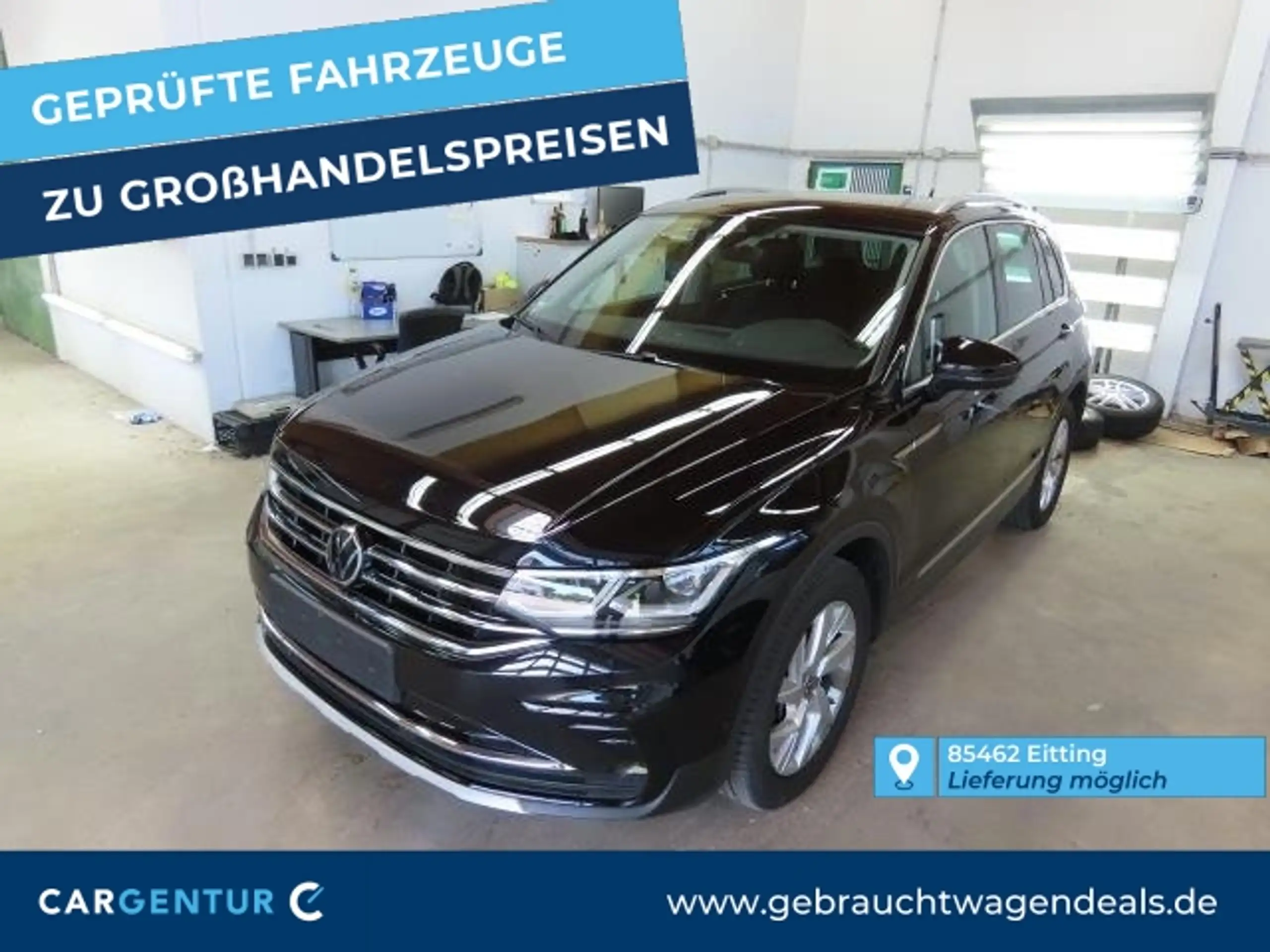 Volkswagen - Tiguan