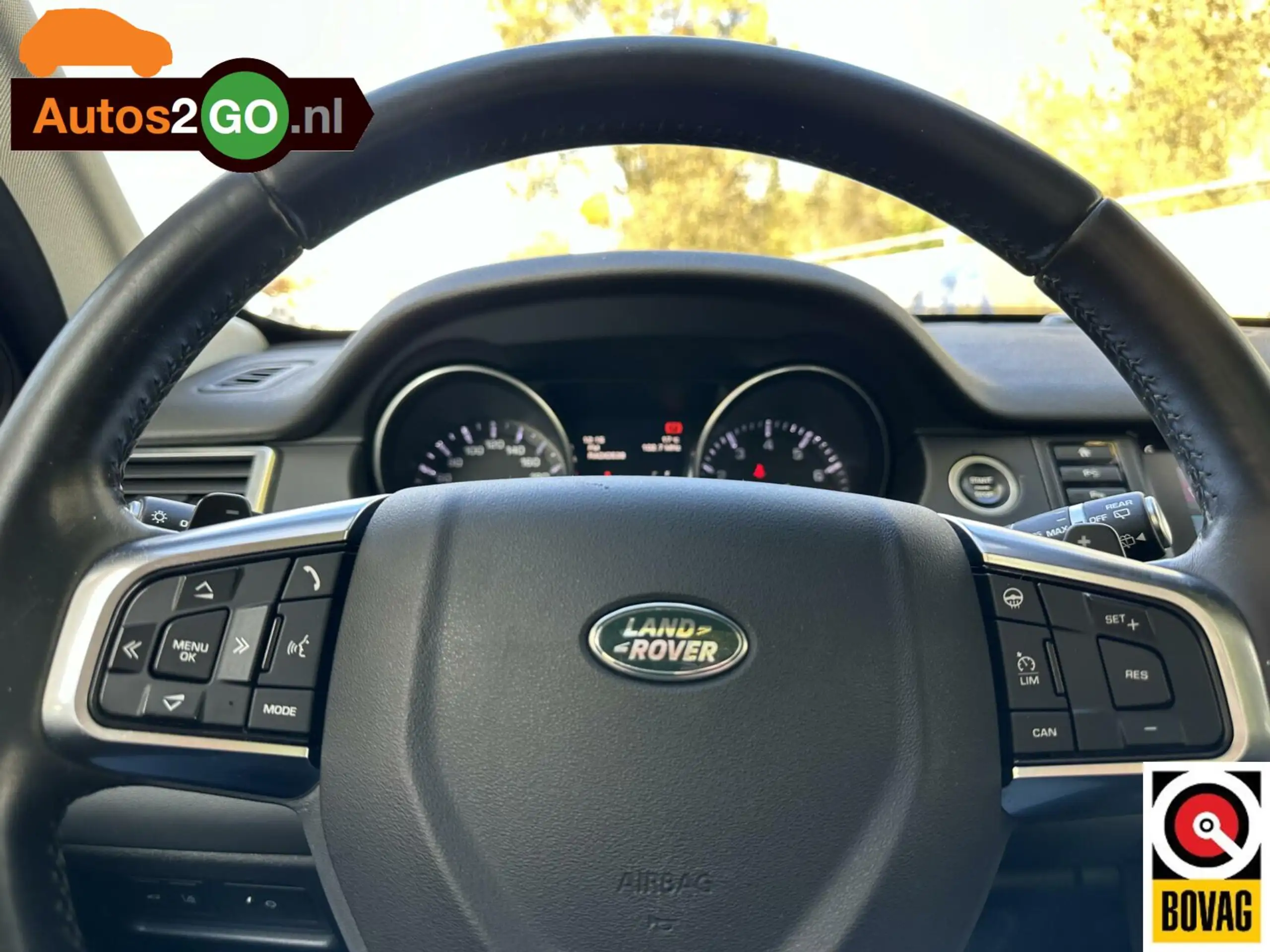 Land Rover - Discovery Sport