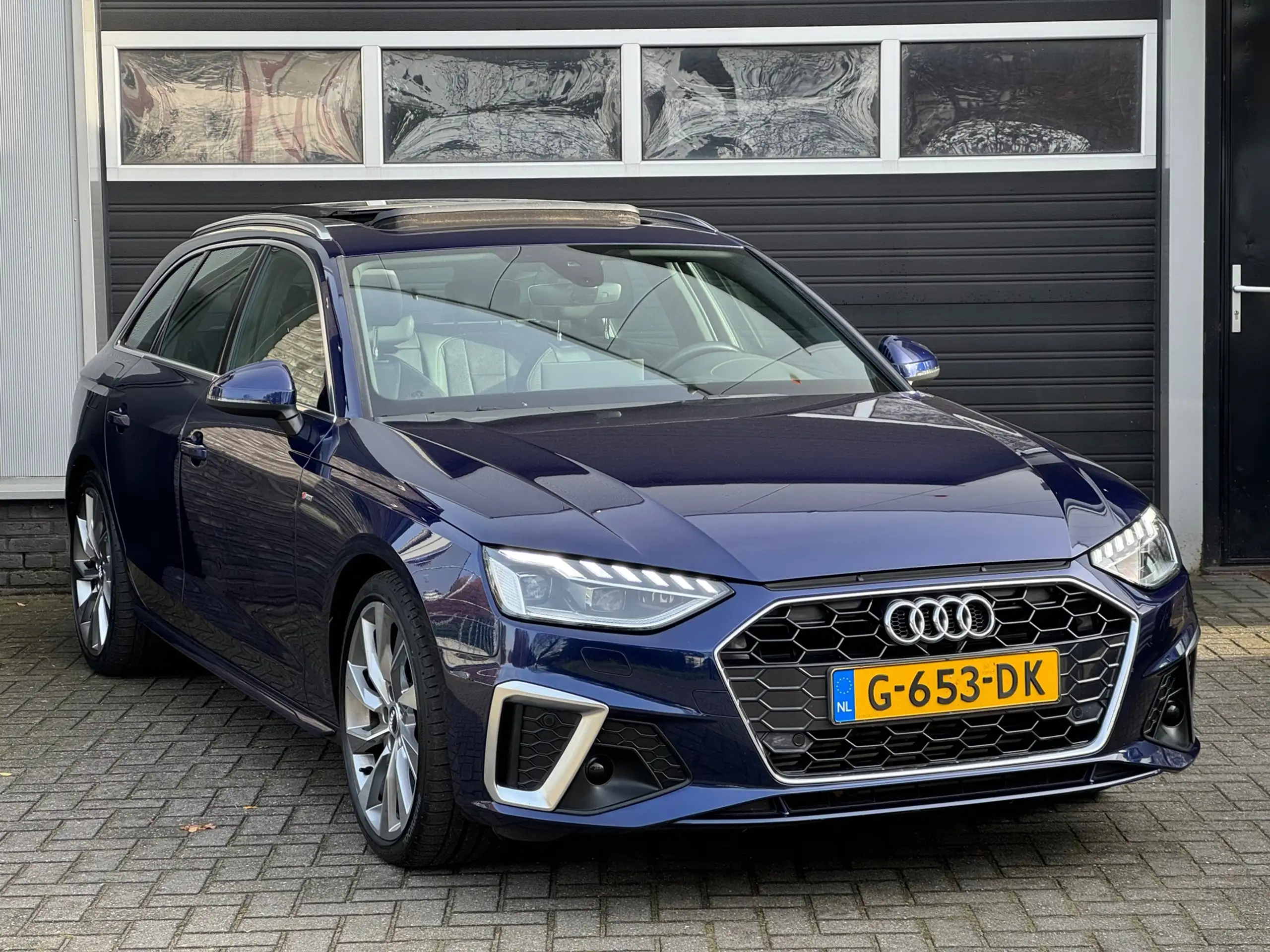 Audi - A4