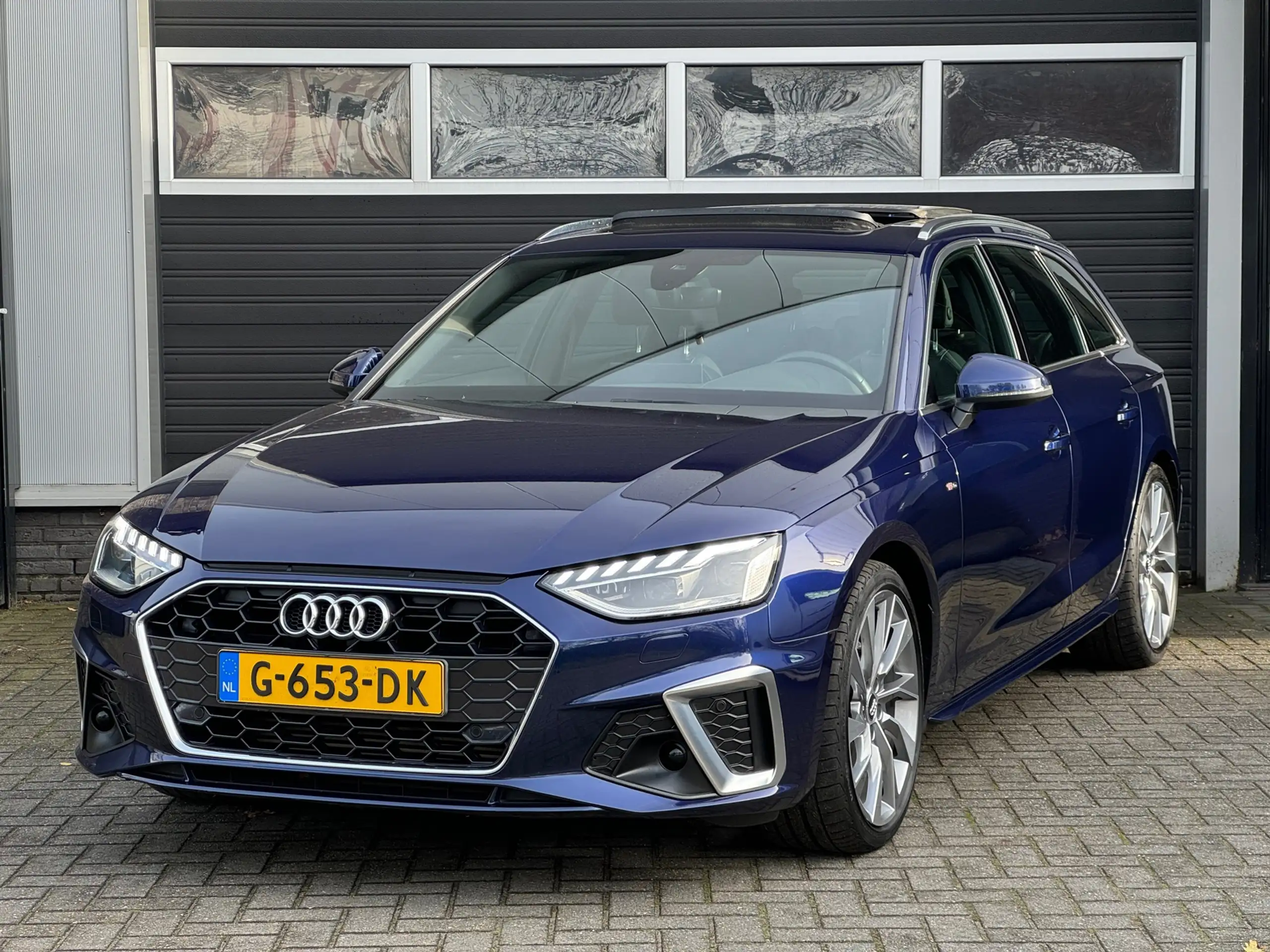 Audi A4 2019