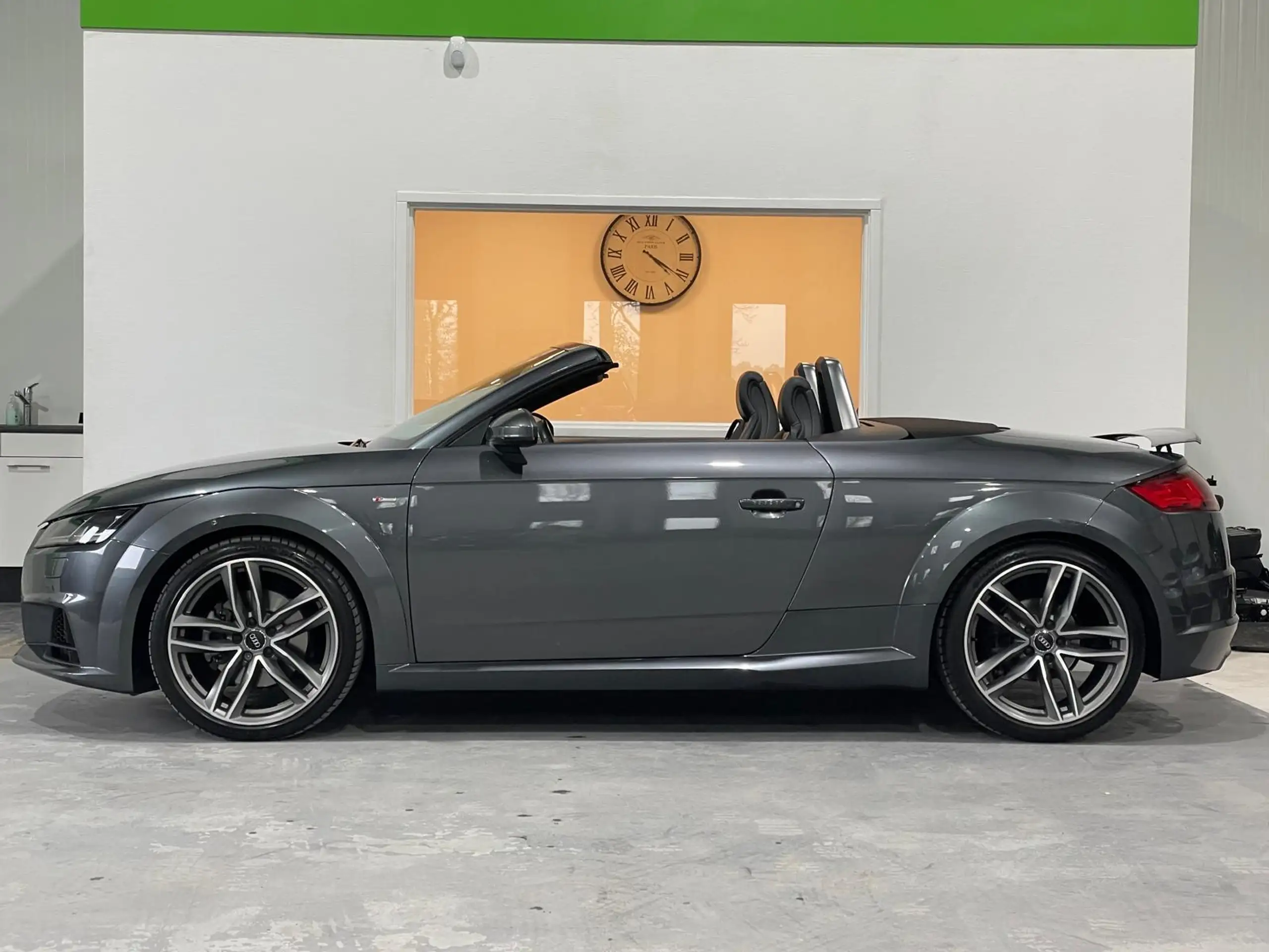 Audi - TT