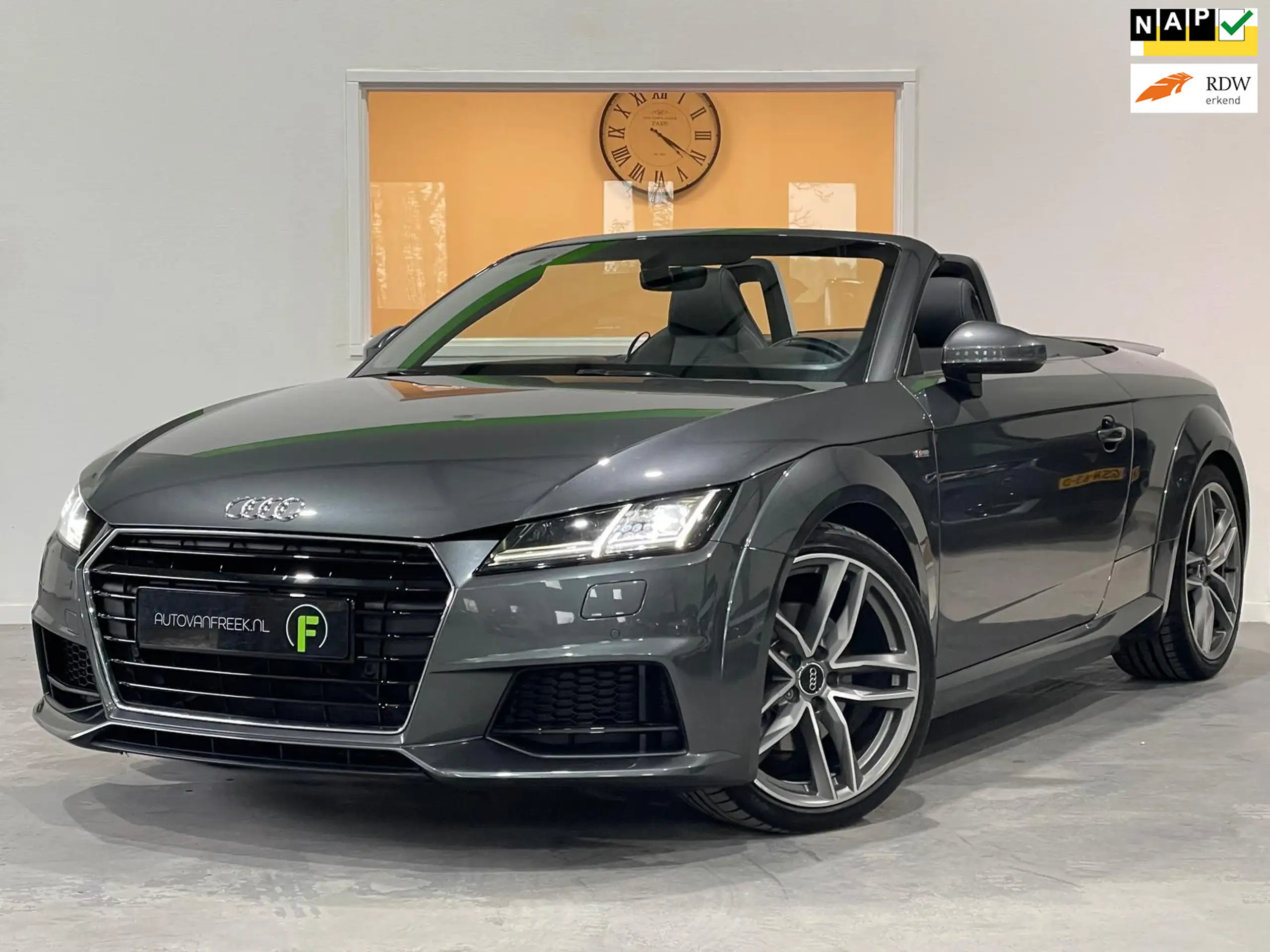 Audi - TT